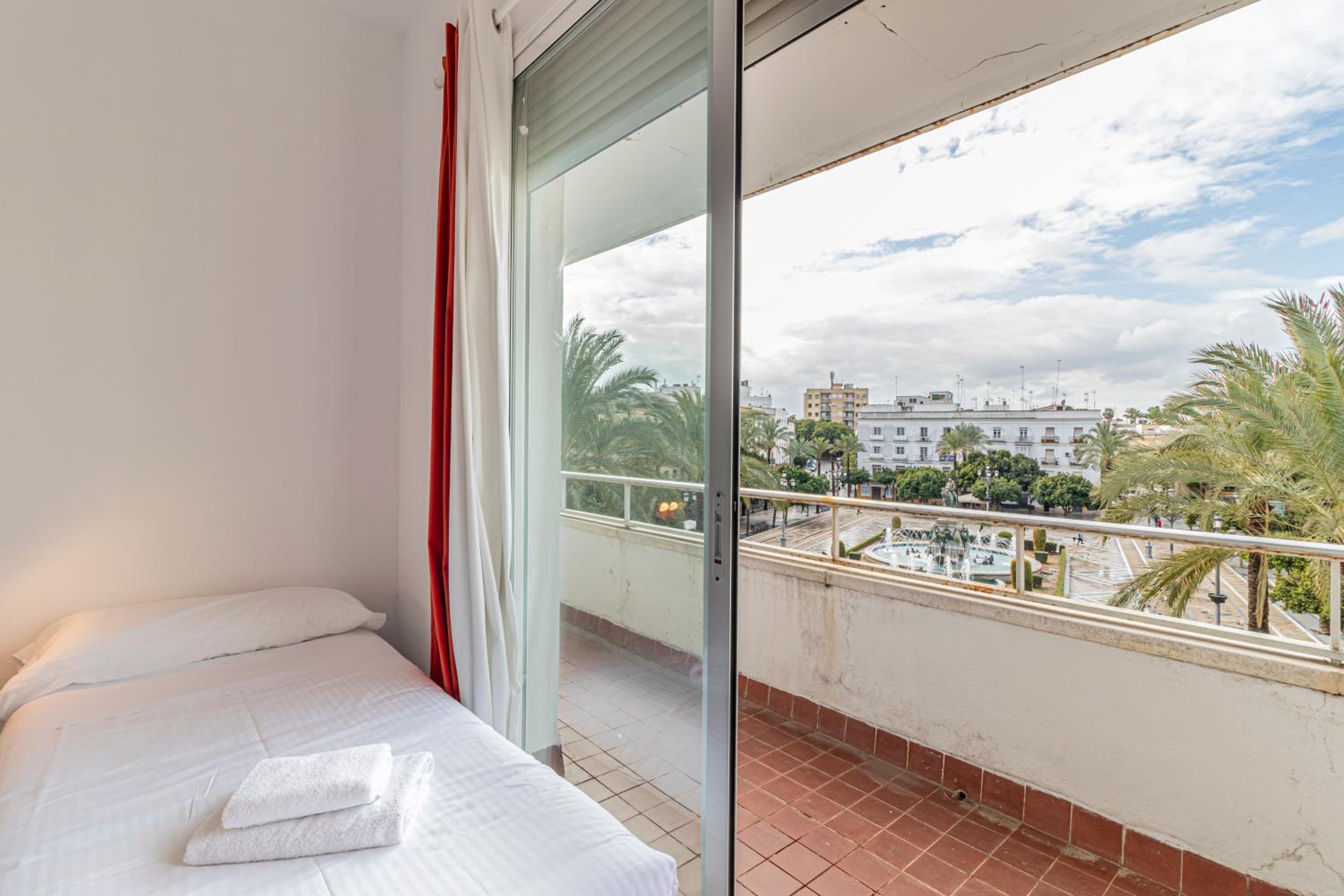 Allo Apartments Plaza Arenal Centro 2 Habitaciones