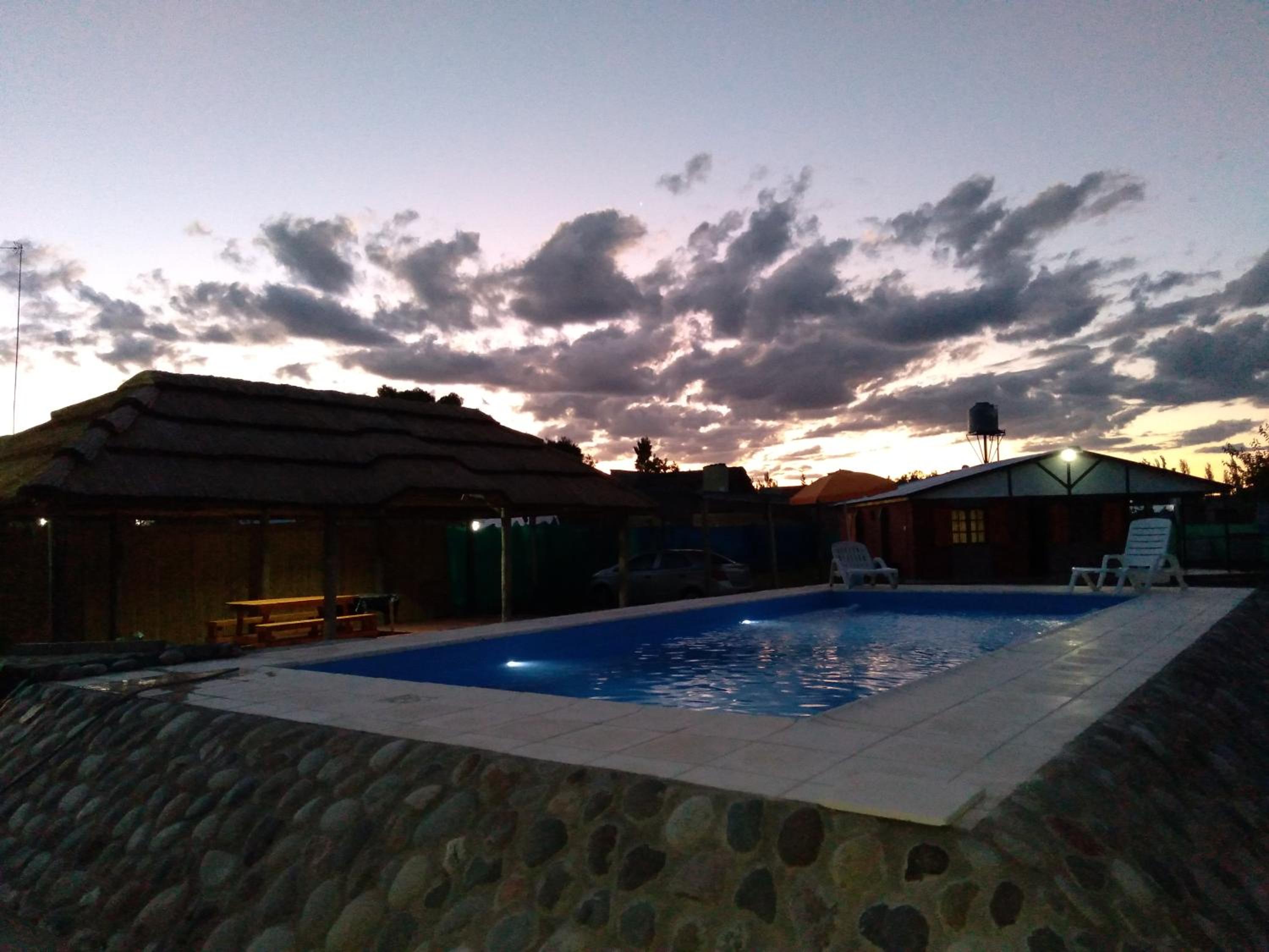 Cabañas Bertani