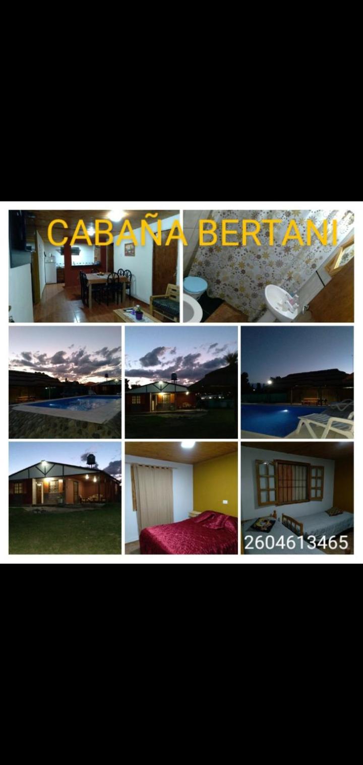 Cabañas Bertani