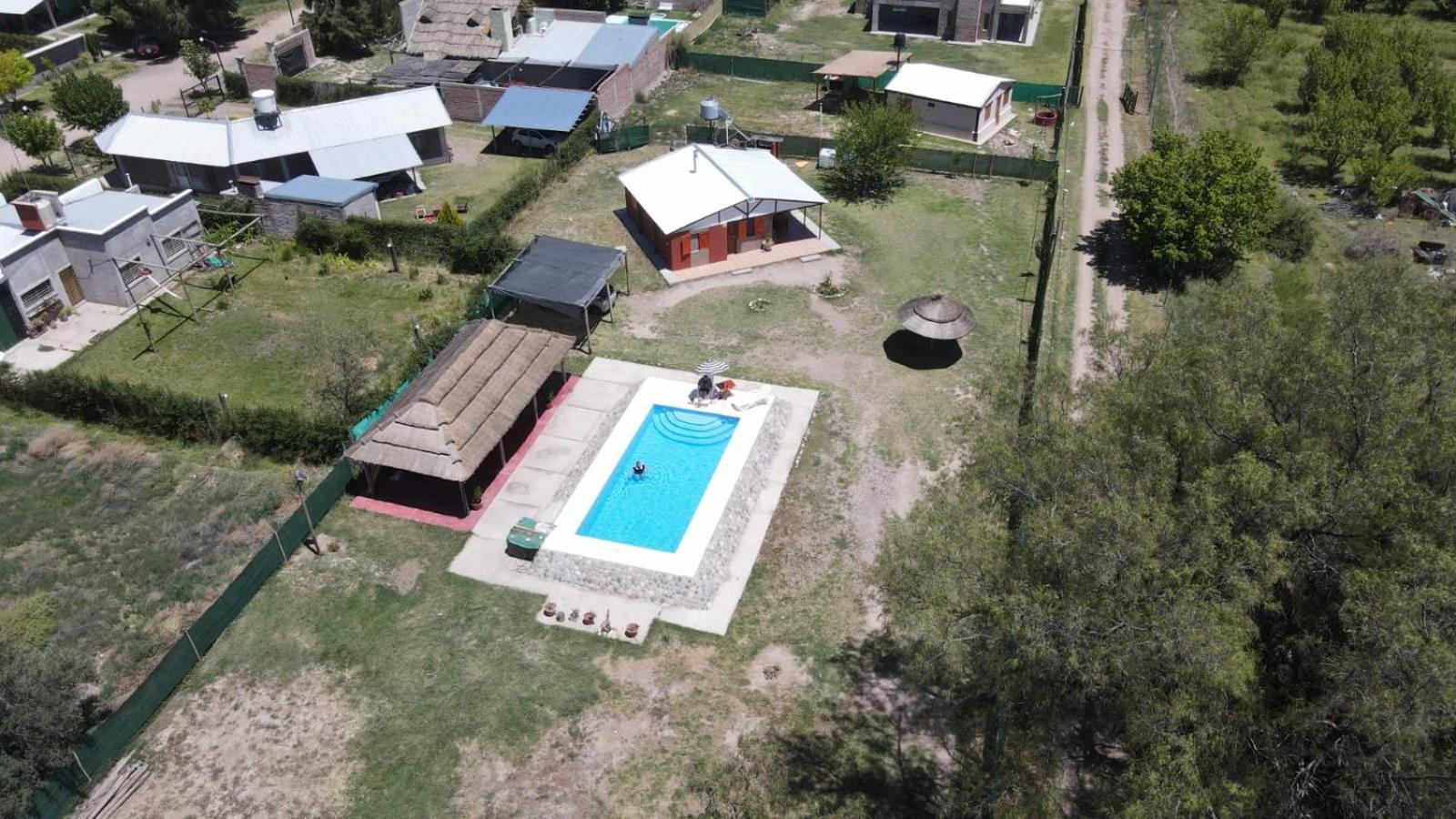 Cabañas Bertani
