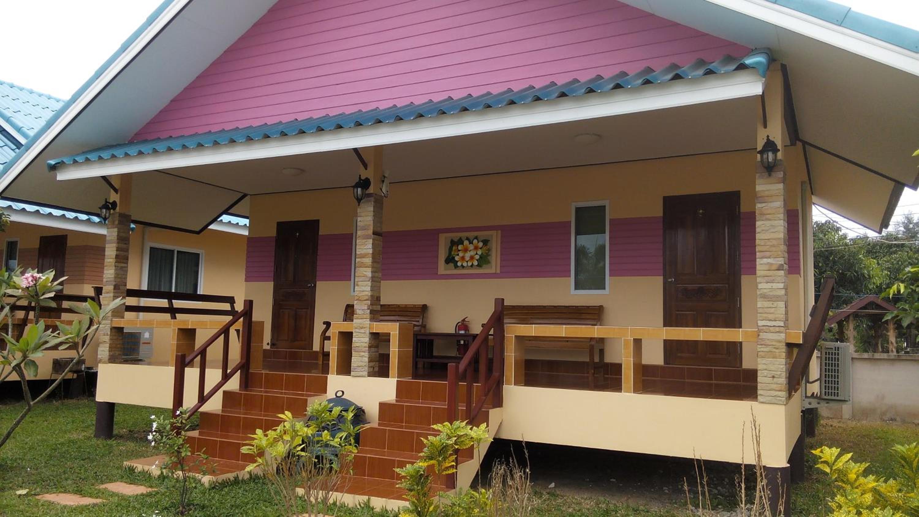 Sangtong Beach Resort