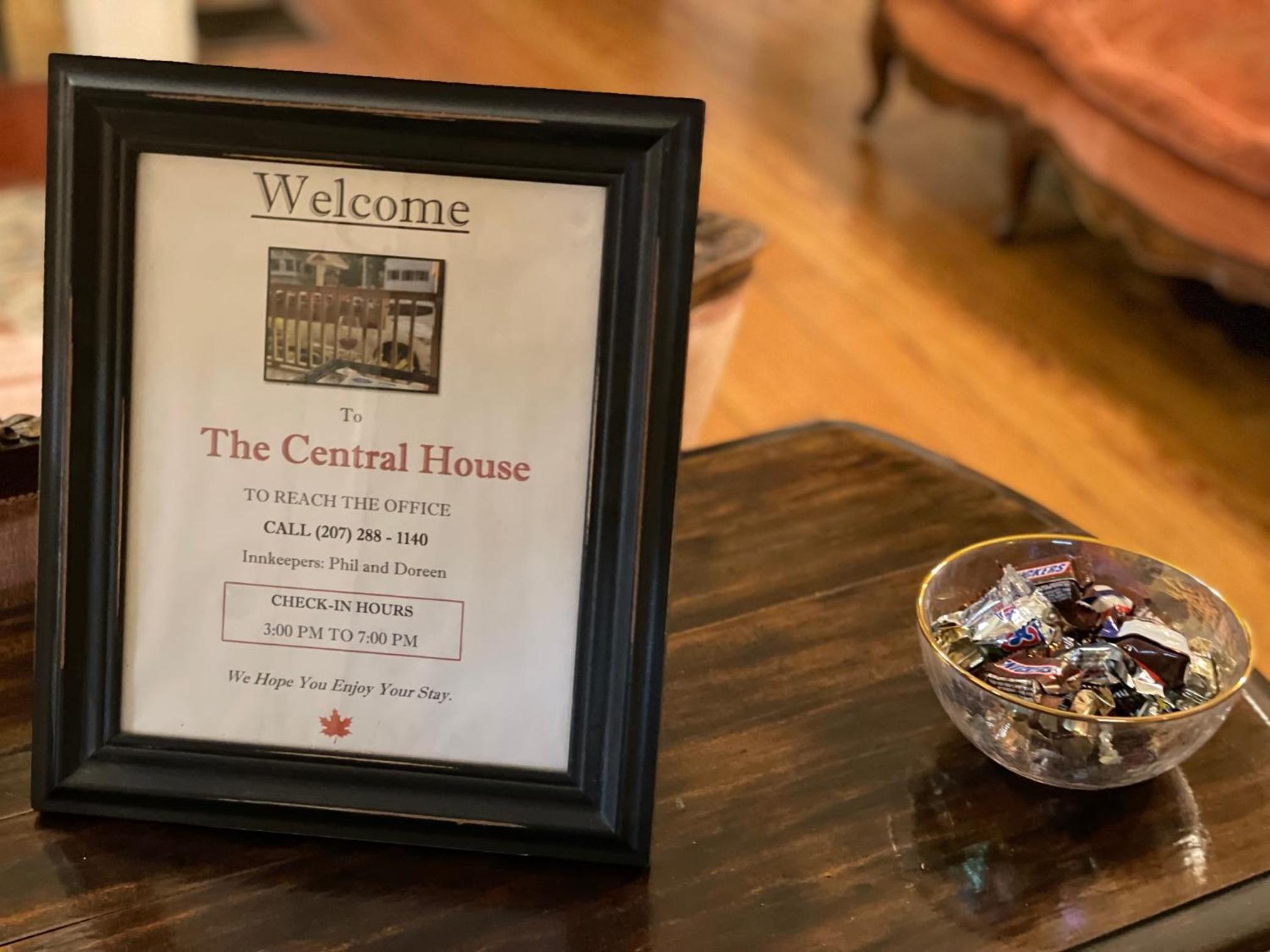 Central House Inn