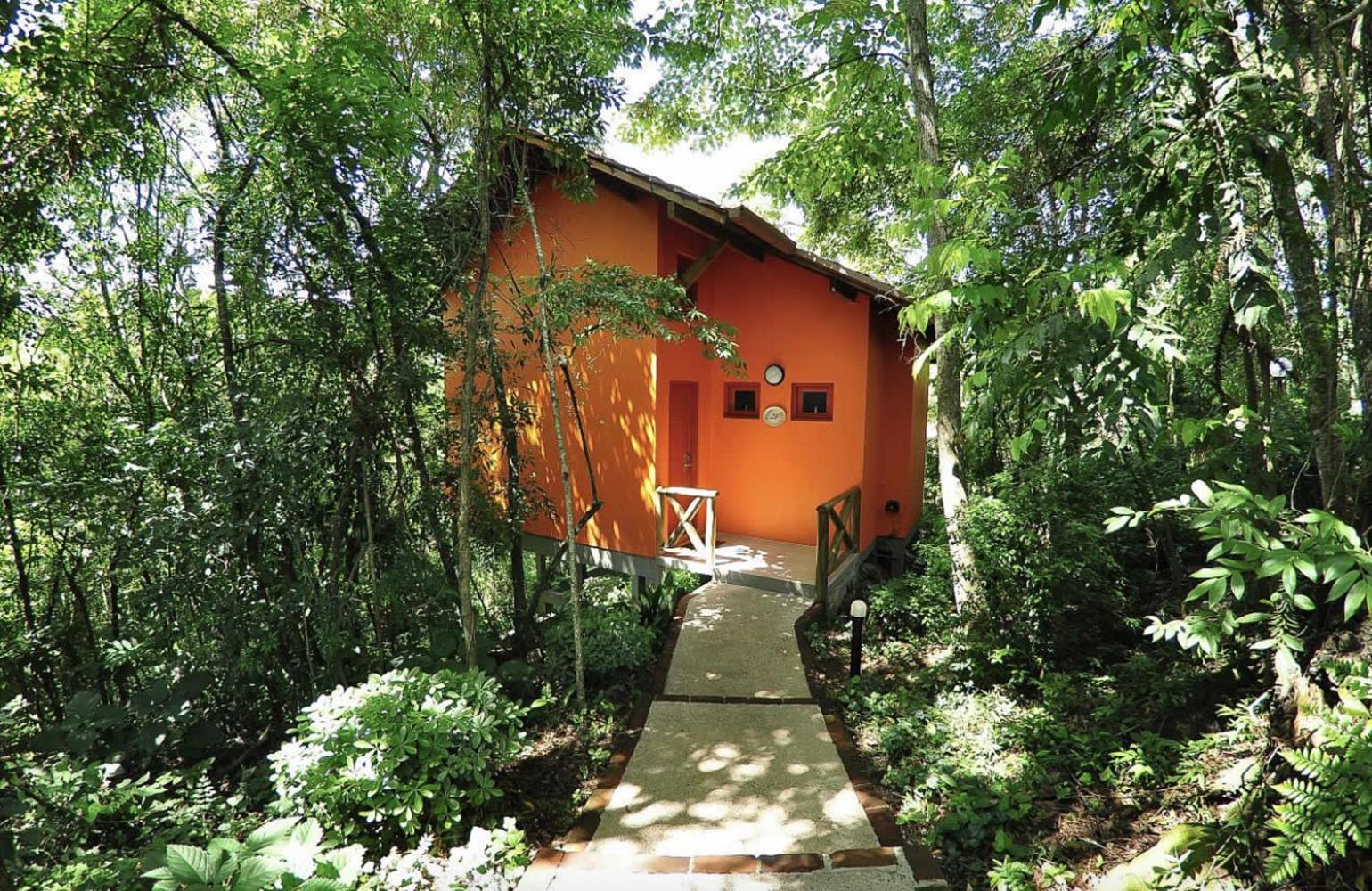Villa Flor Ecoresort