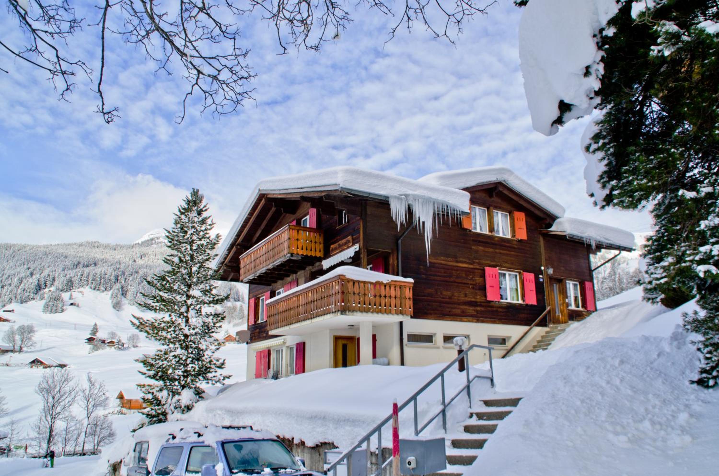 Apartment Obem Doregade - GRIWA RENT AG view 2