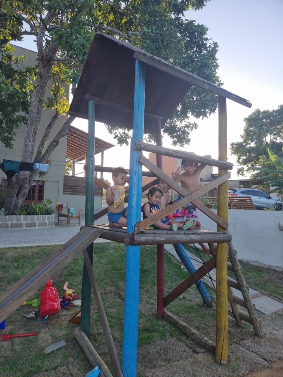 Pousada Canto do Sabiá