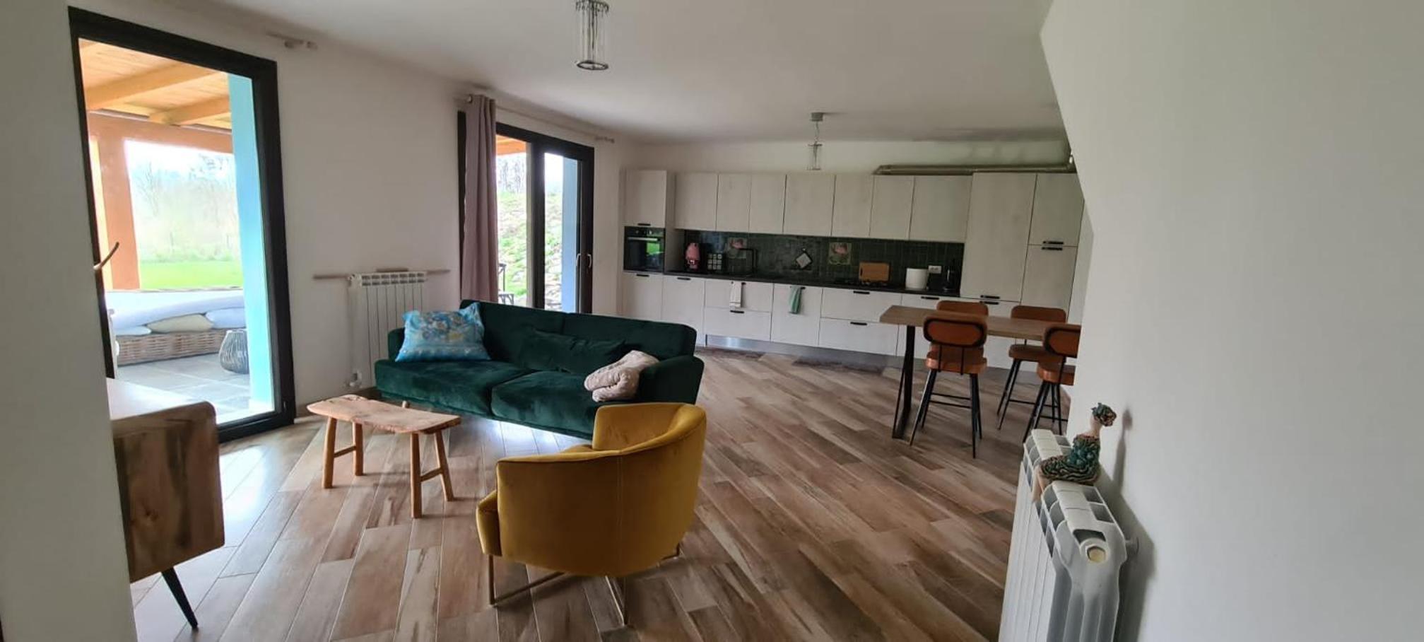 Villa Azzurra immersa nel Verde tra Firenze, Arezzo e Siena view 4