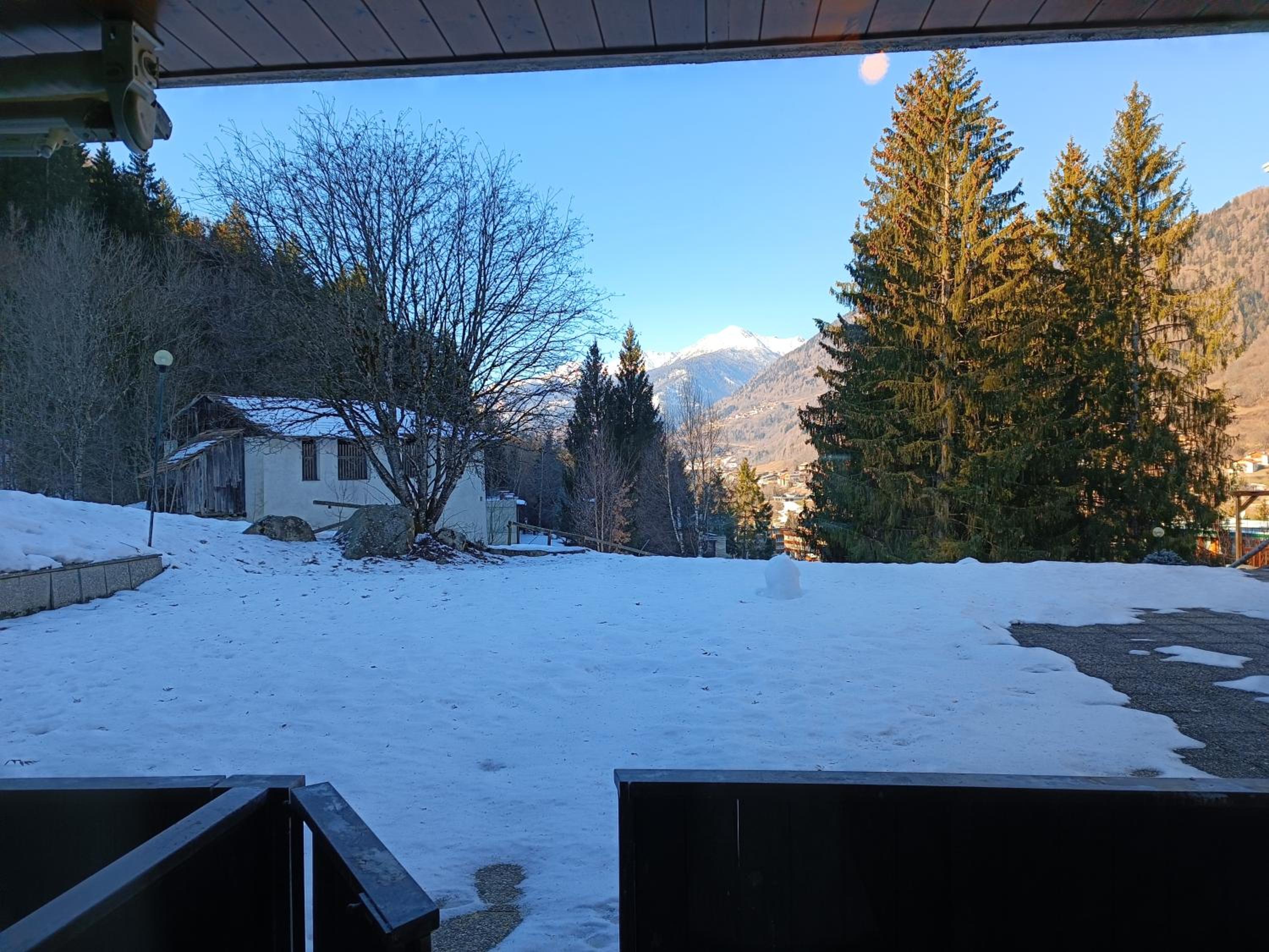 Ski-Garden apartamentos con terraza en Mezzana — other