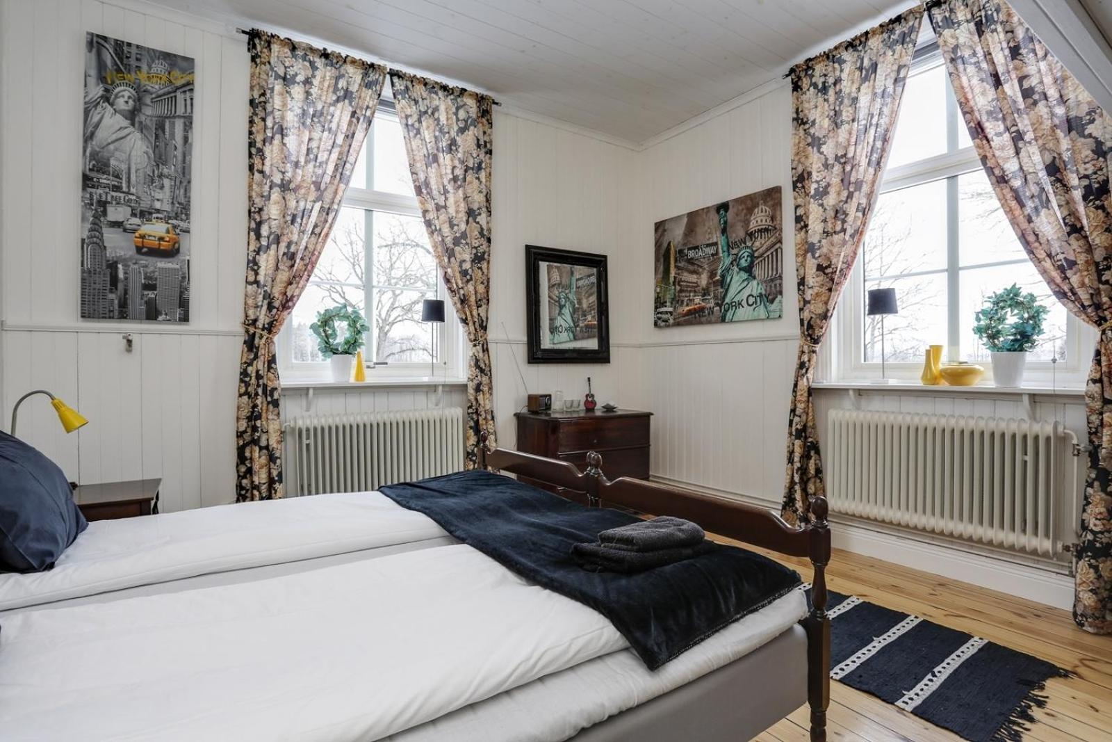 HagbackensGård Bed&Breakfast
