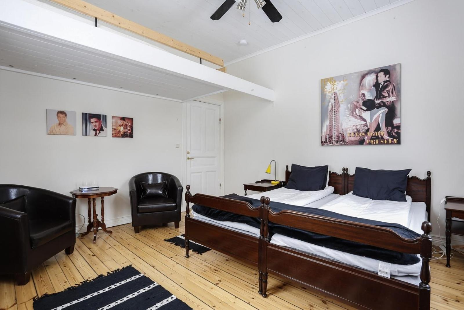 HagbackensGård Bed&Breakfast