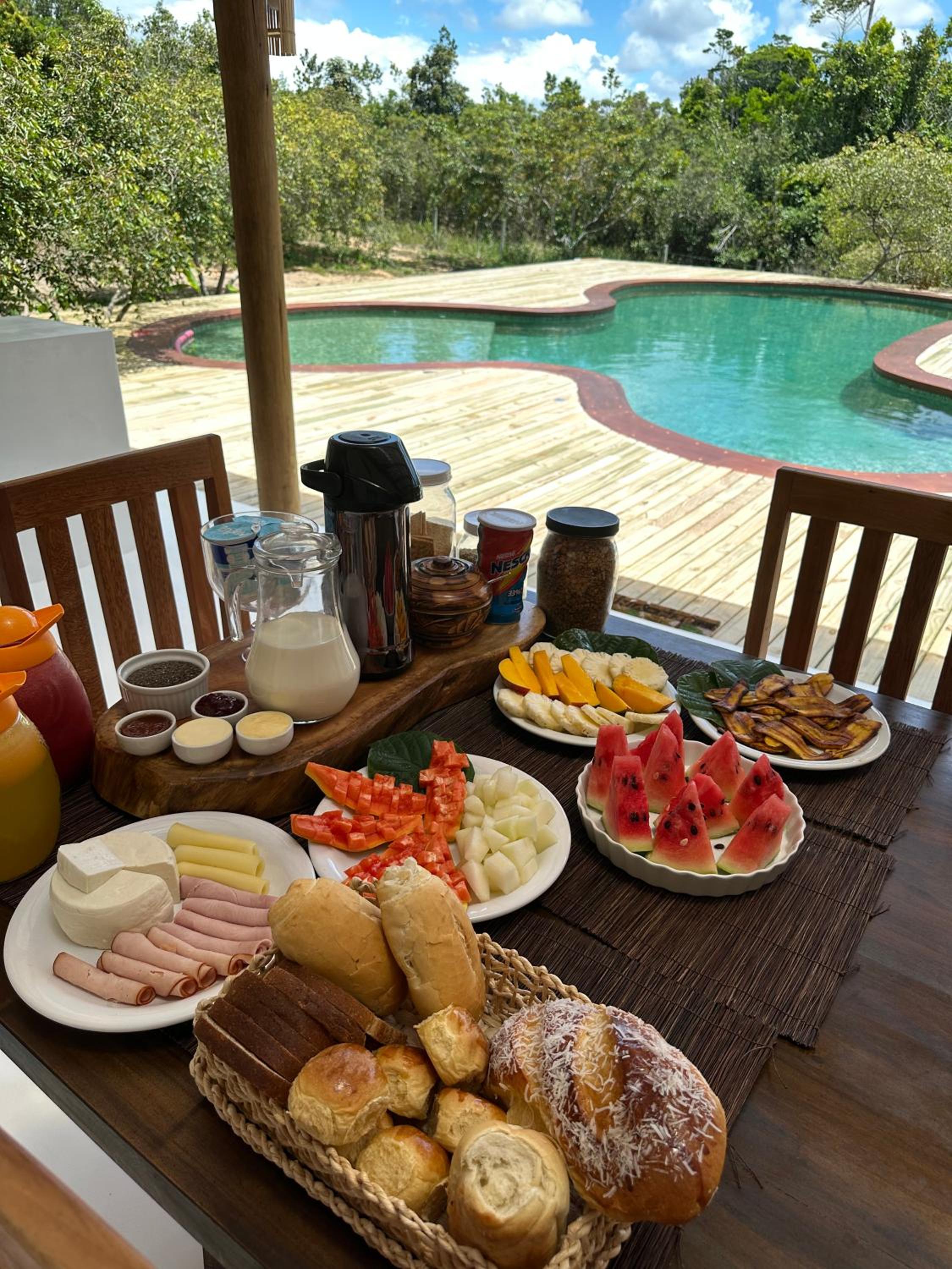 Casas Orixás em Trancoso