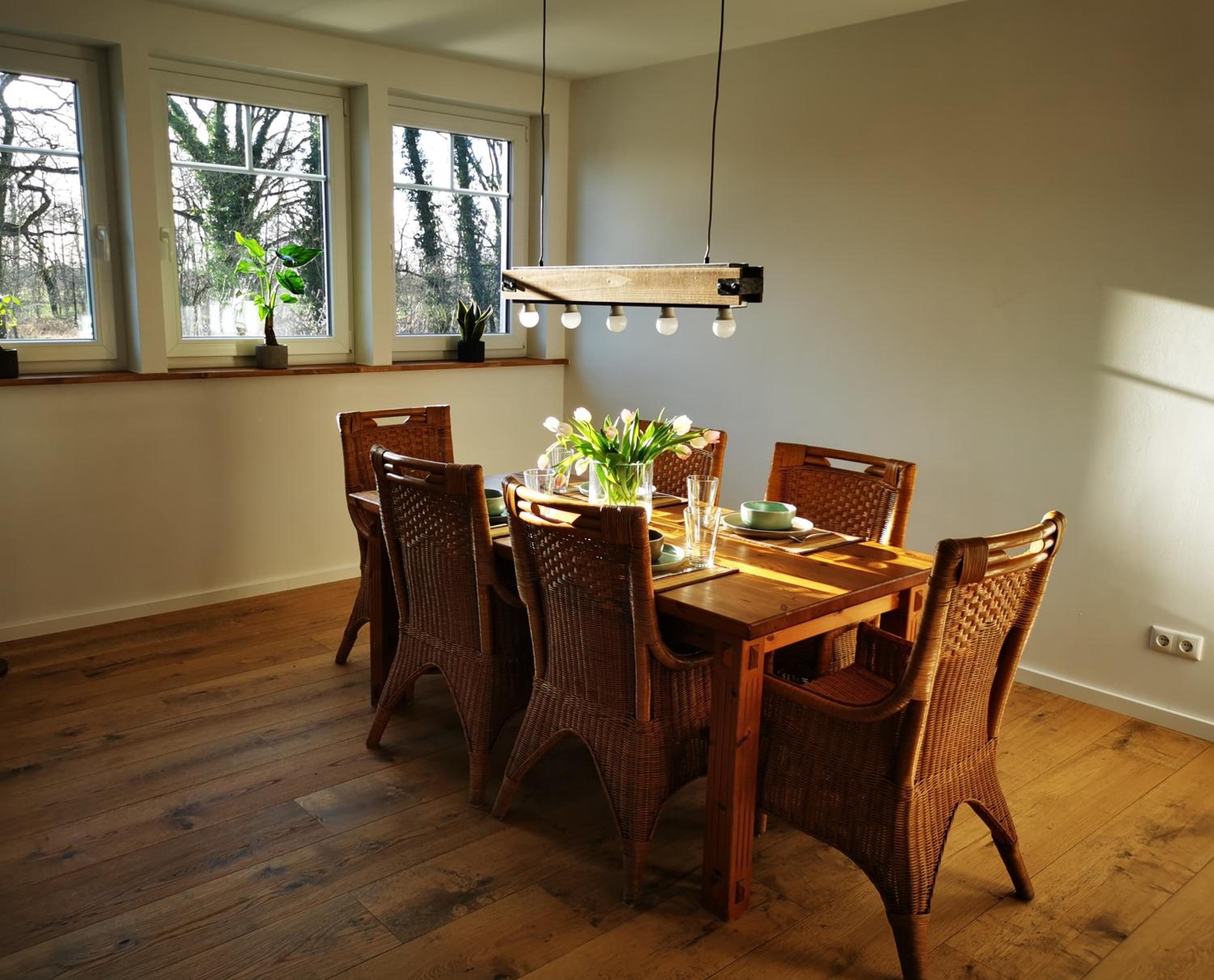 Ferienwohnung Meta Fischerhude