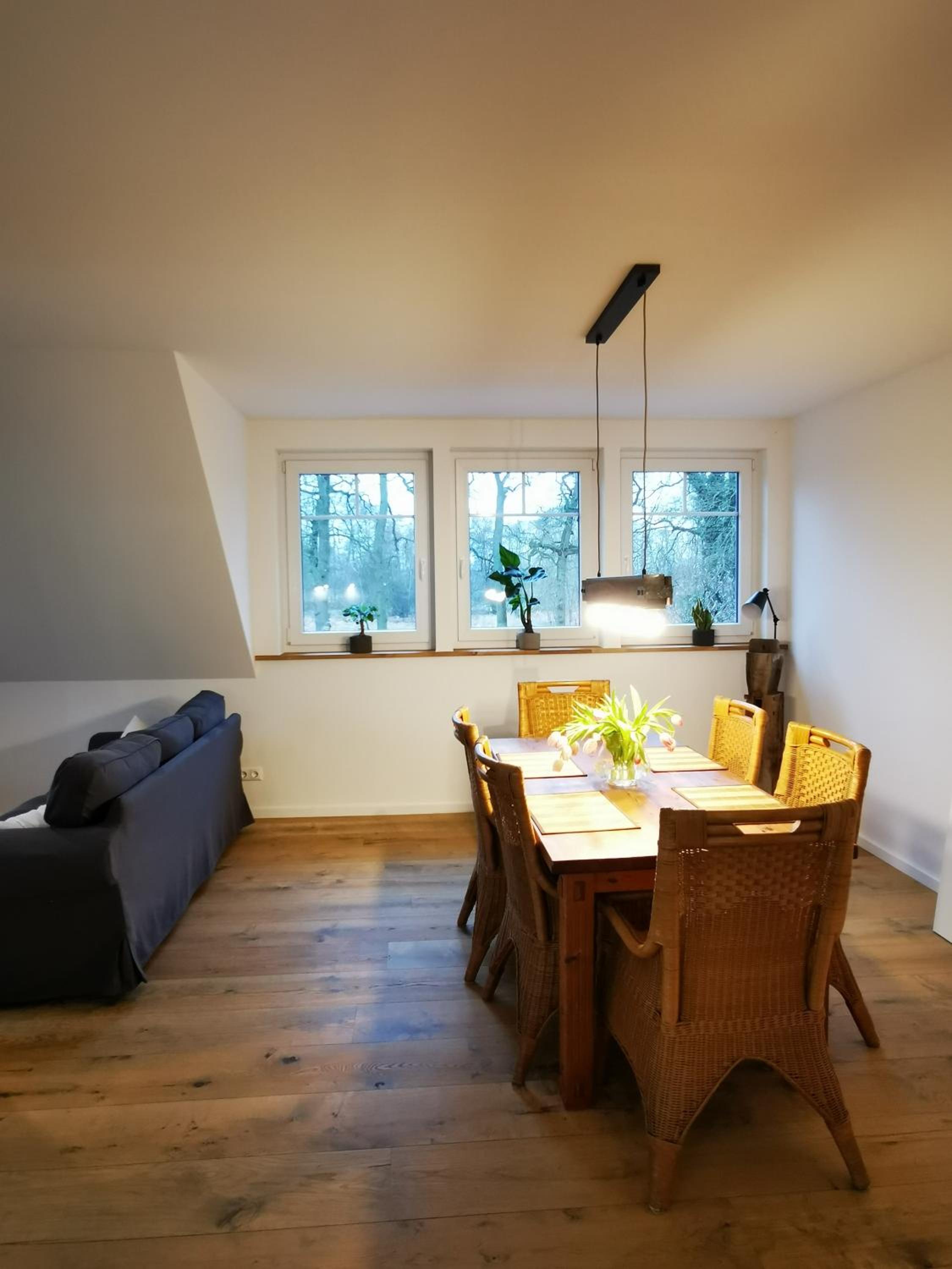 Ferienwohnung Meta Fischerhude