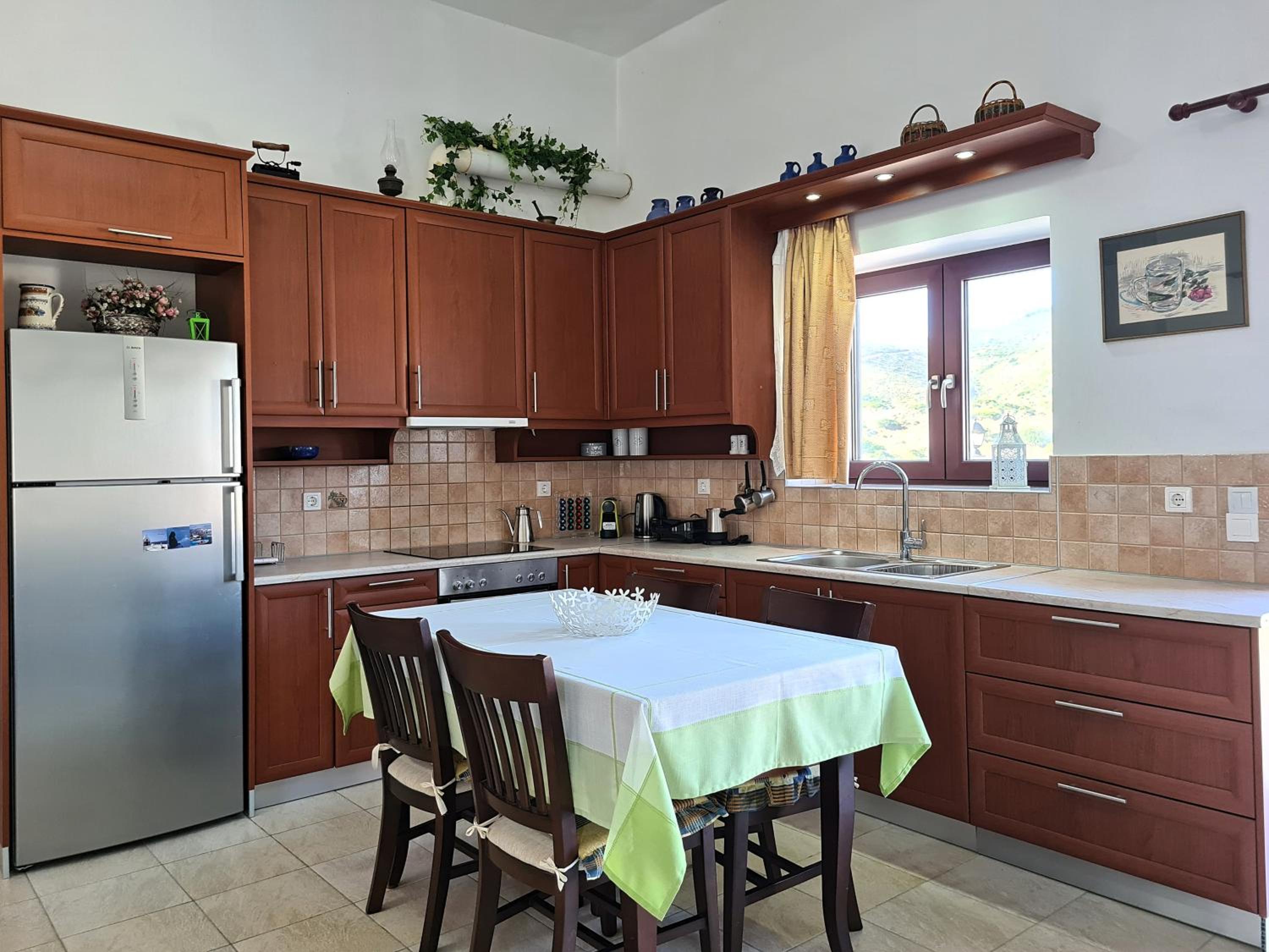 Enastron vacation house view 4