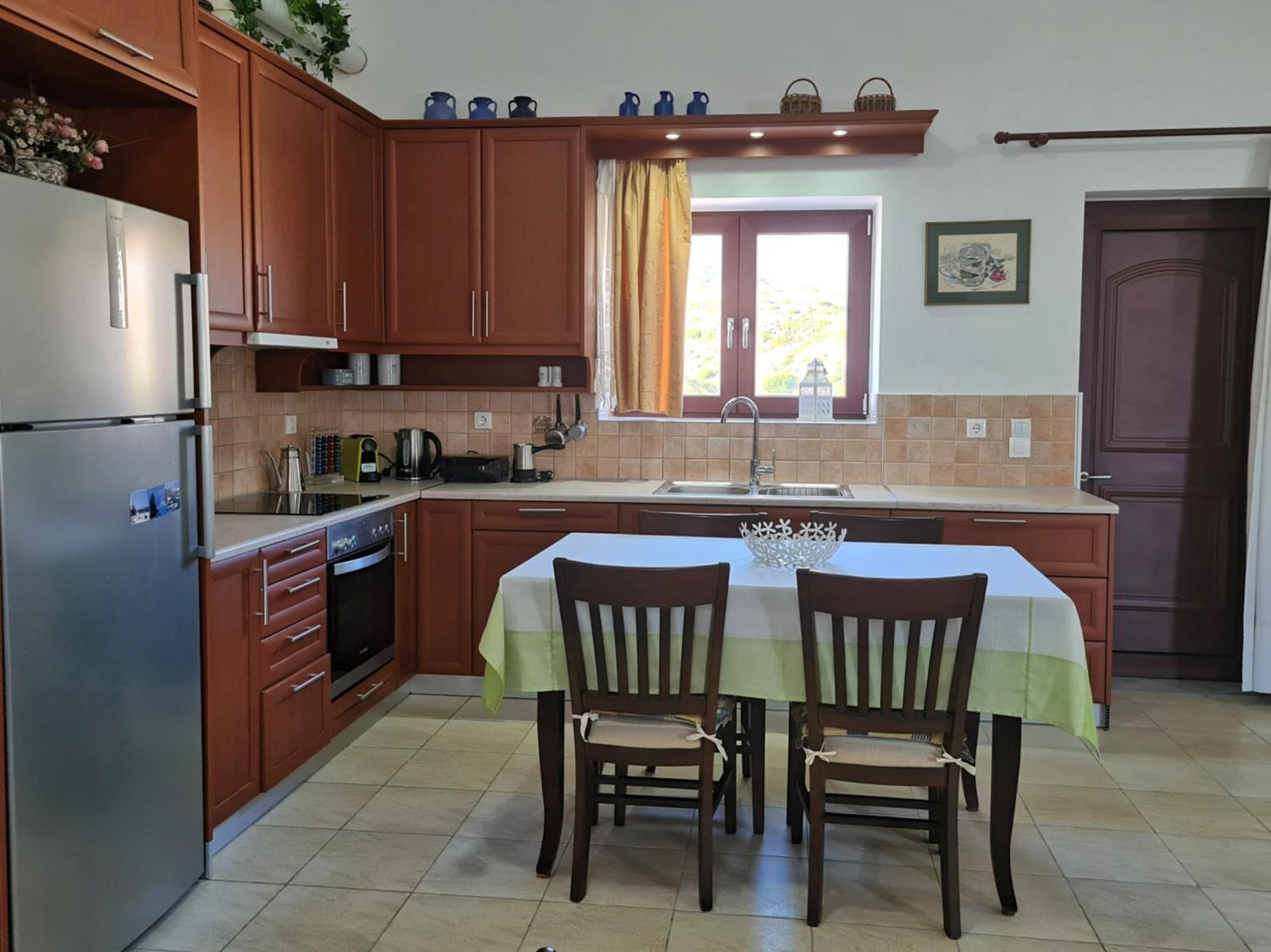 Enastron vacation house view 5