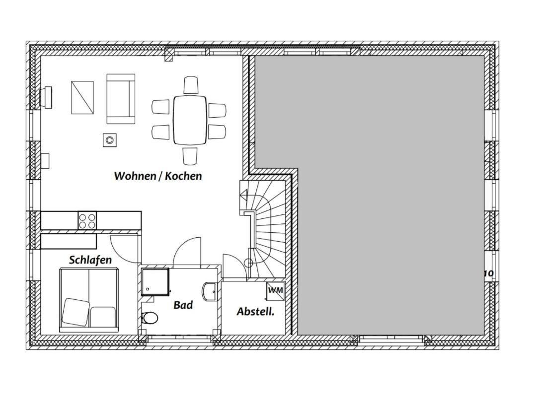 Ferienwohnung Meta Fischerhude