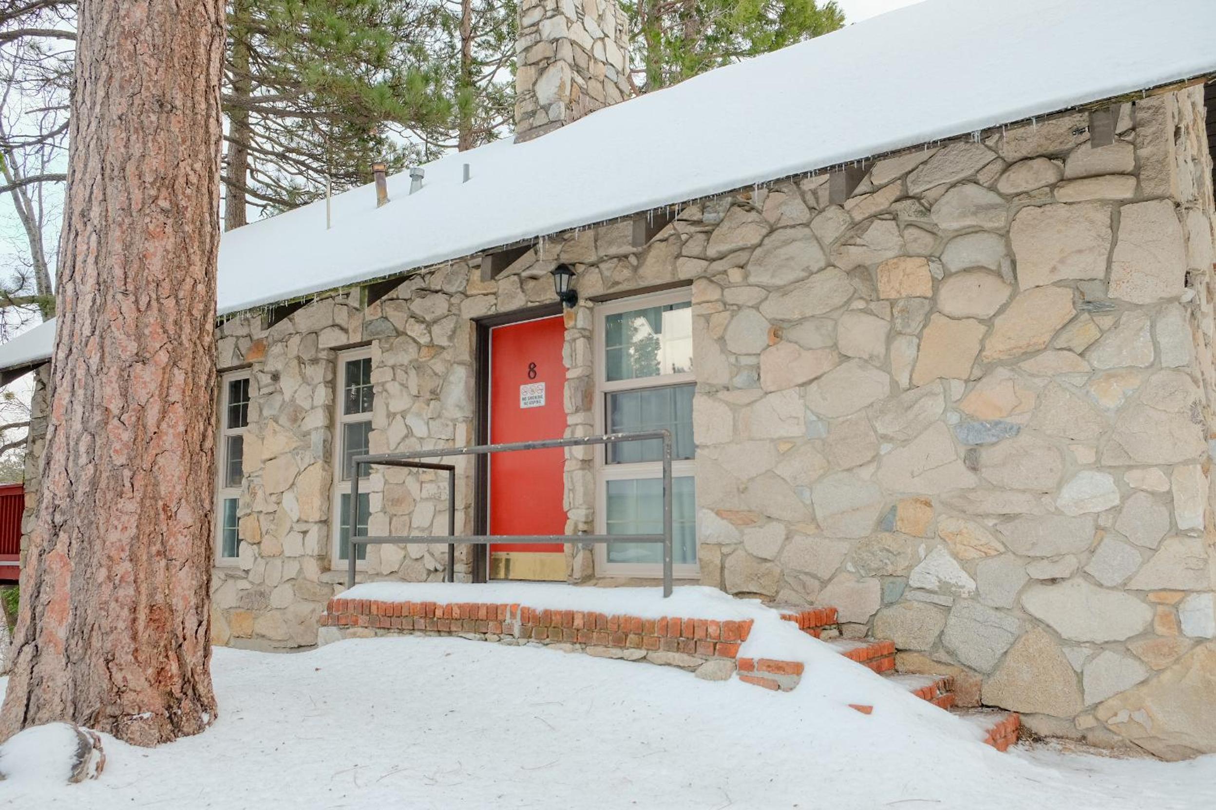 Sherwood Arms Motel - Property Image 136