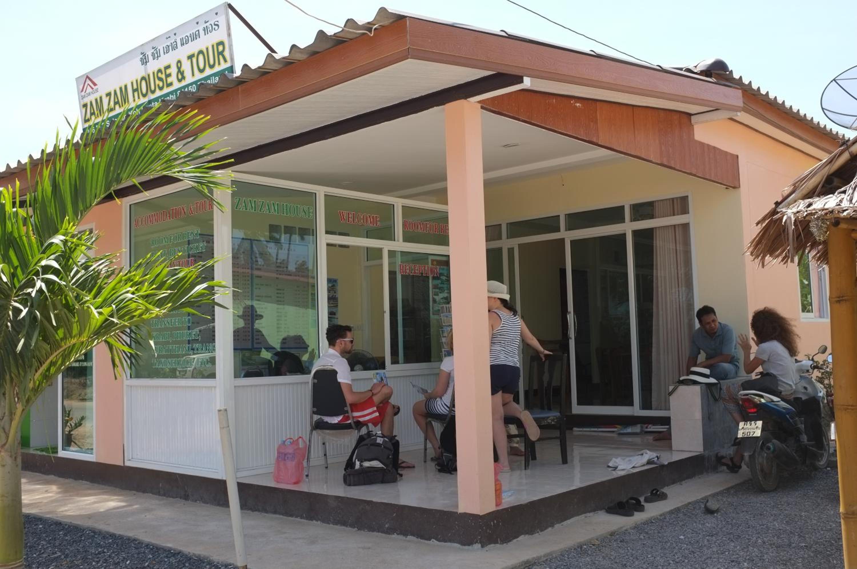 Zam Zam House