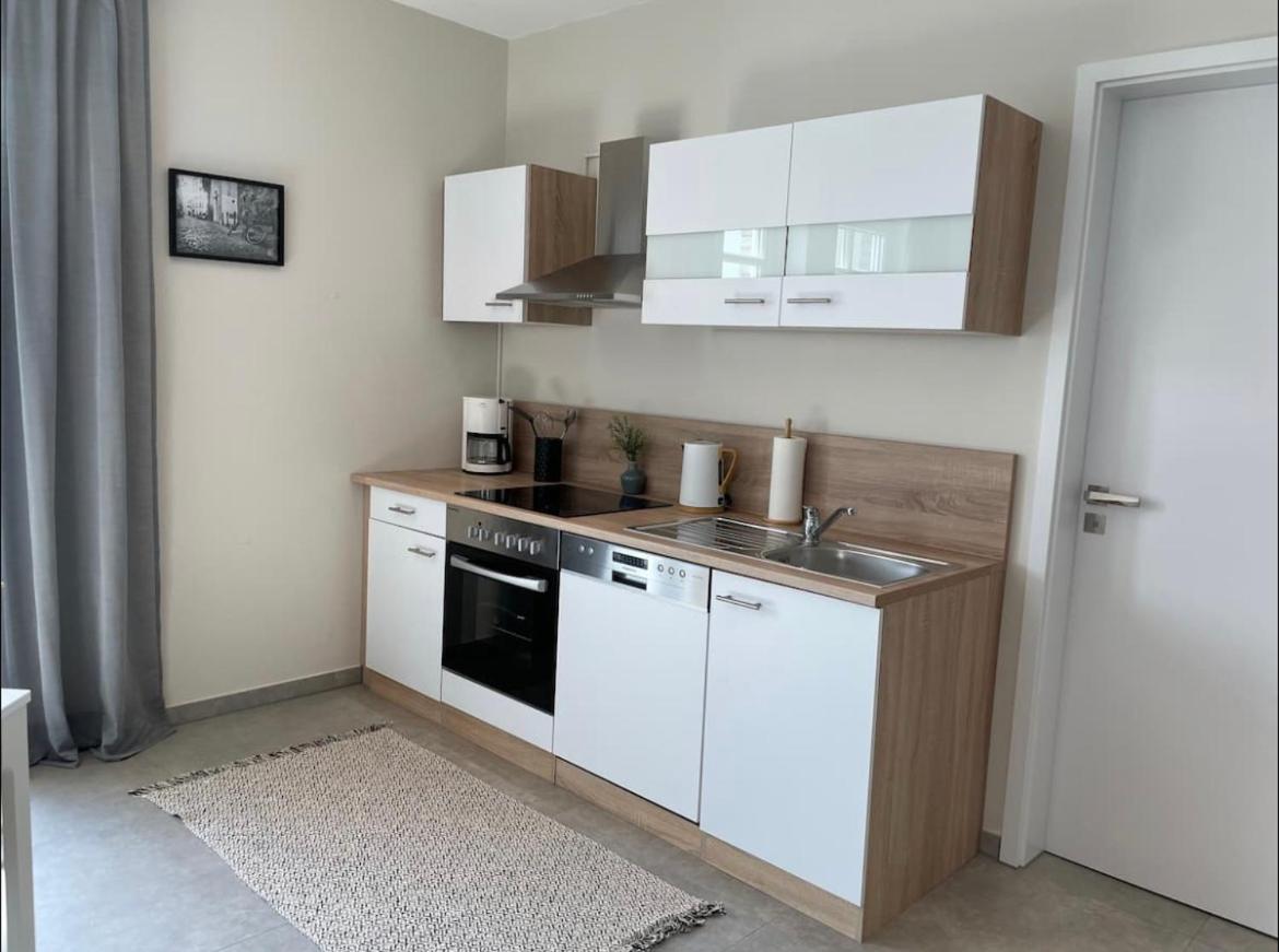 Privatunterkunft in Reken mit Balkon