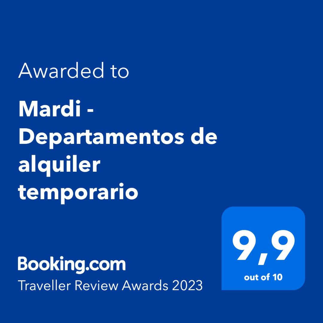 Mardi - Departamentos de alquiler temporario