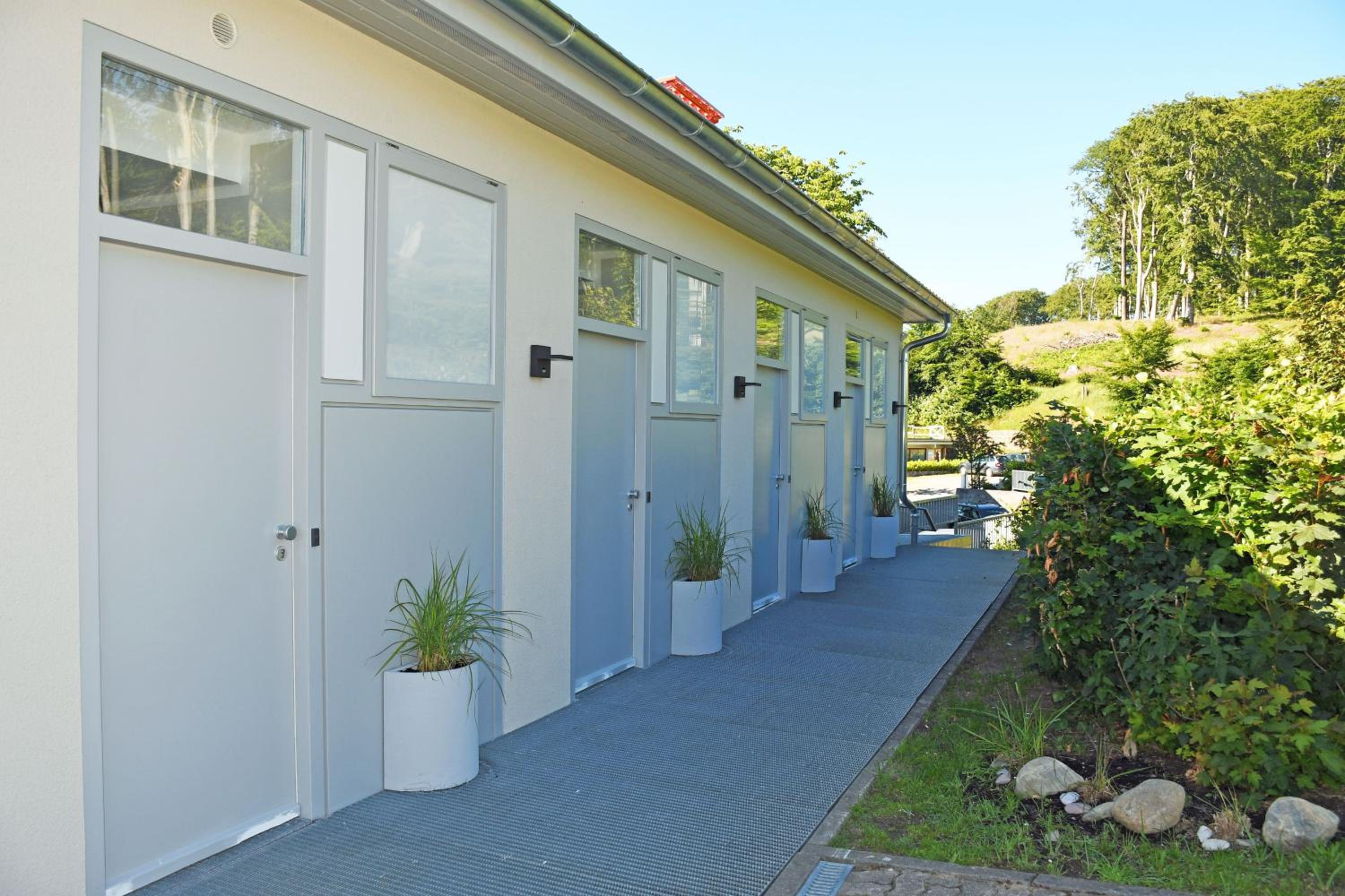 schöne Ferienwohnungen mit Kamin im Ostseebad Sellin