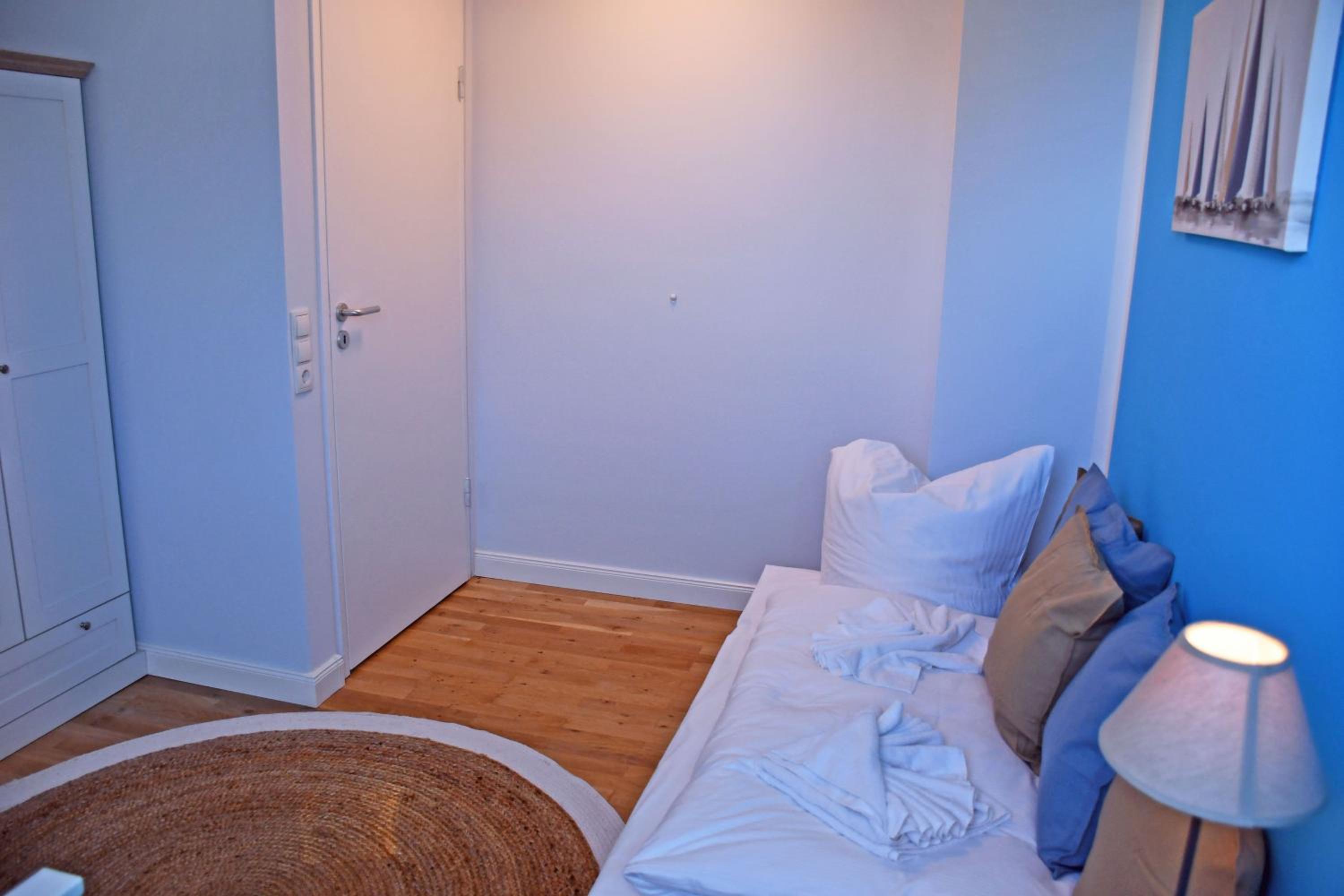 schöne Ferienwohnungen mit Kamin im Ostseebad Sellin