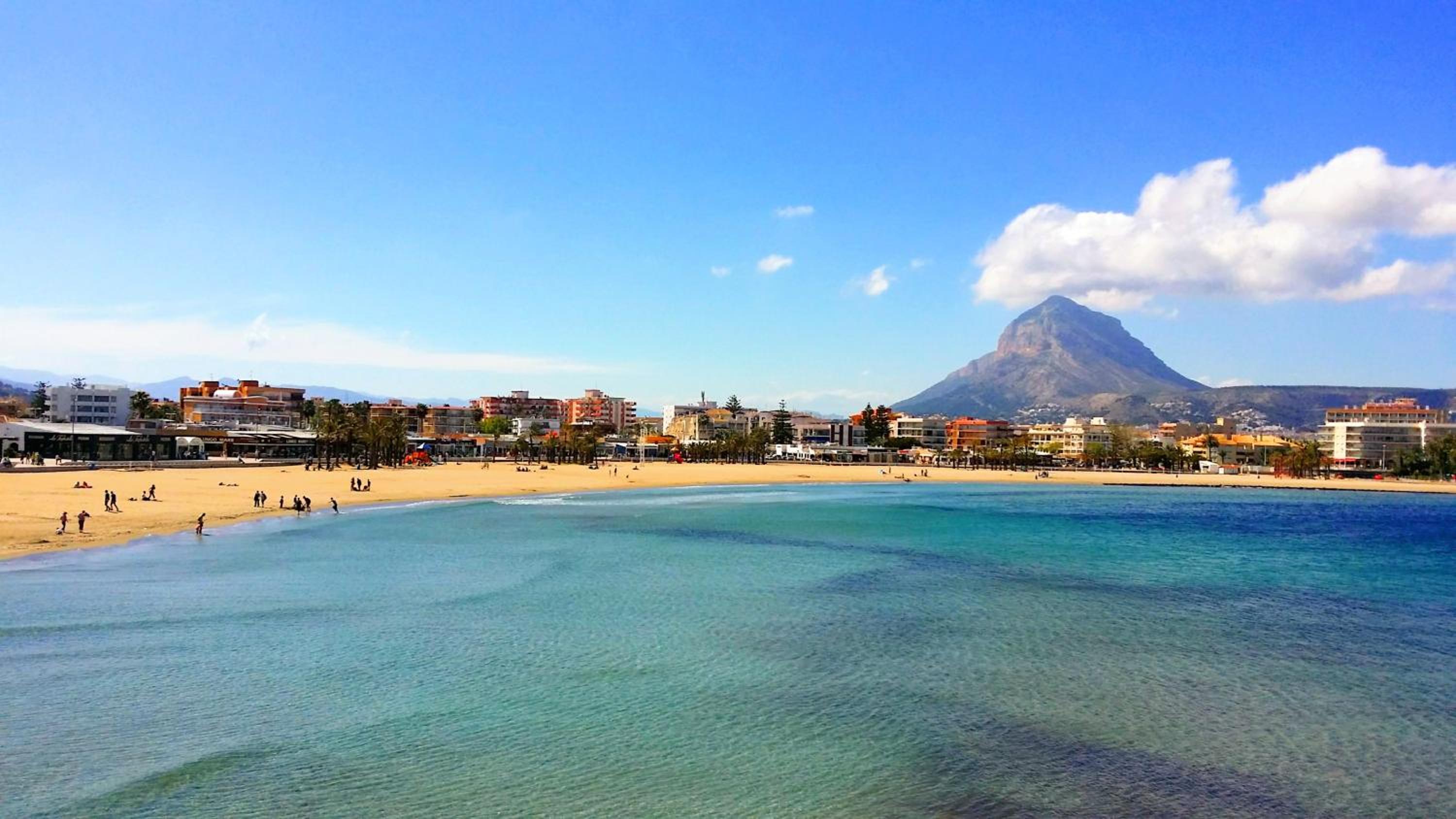 Las Dunas Javea Holiday Apartment