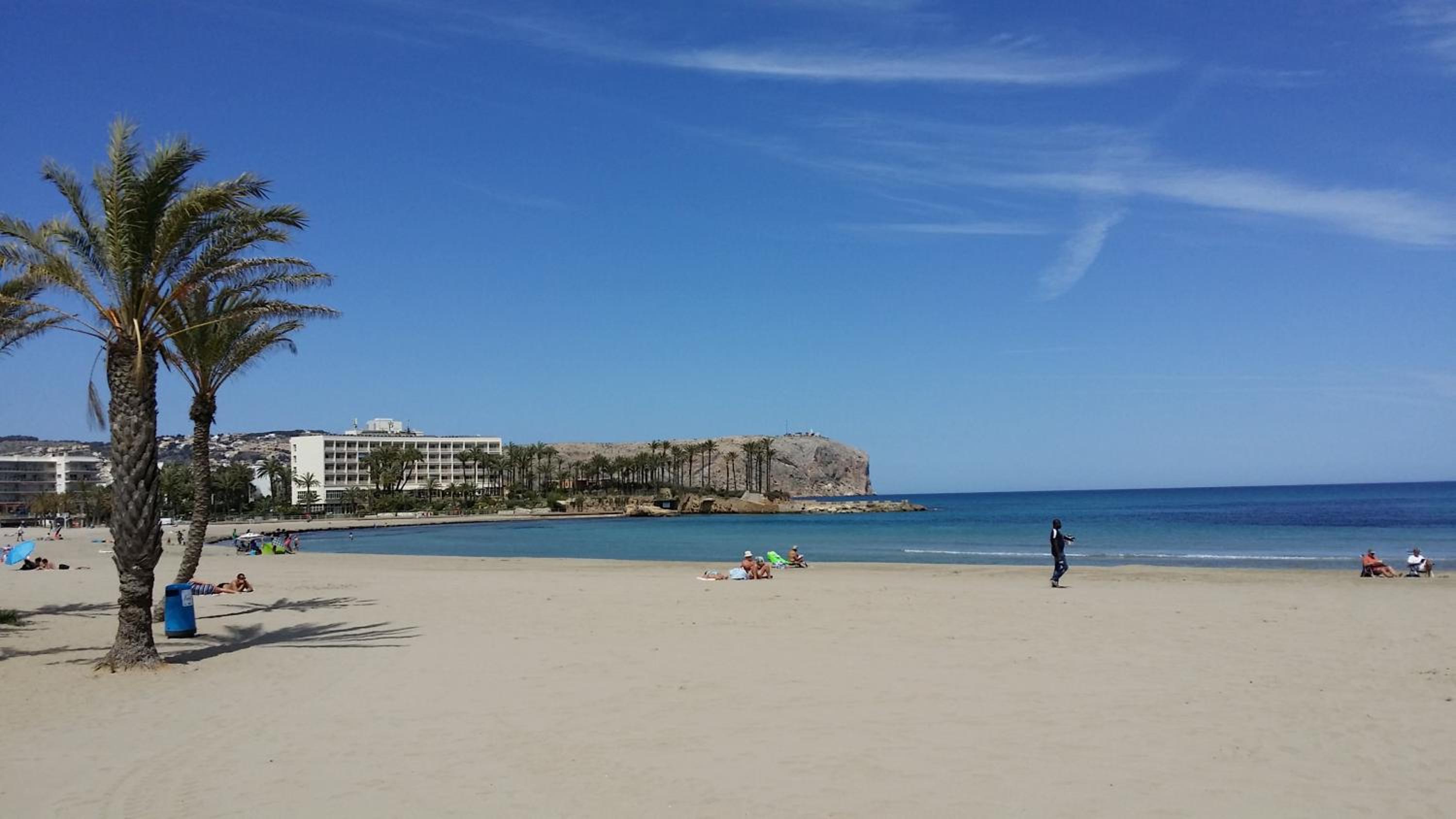 Las Dunas Javea Holiday Apartment