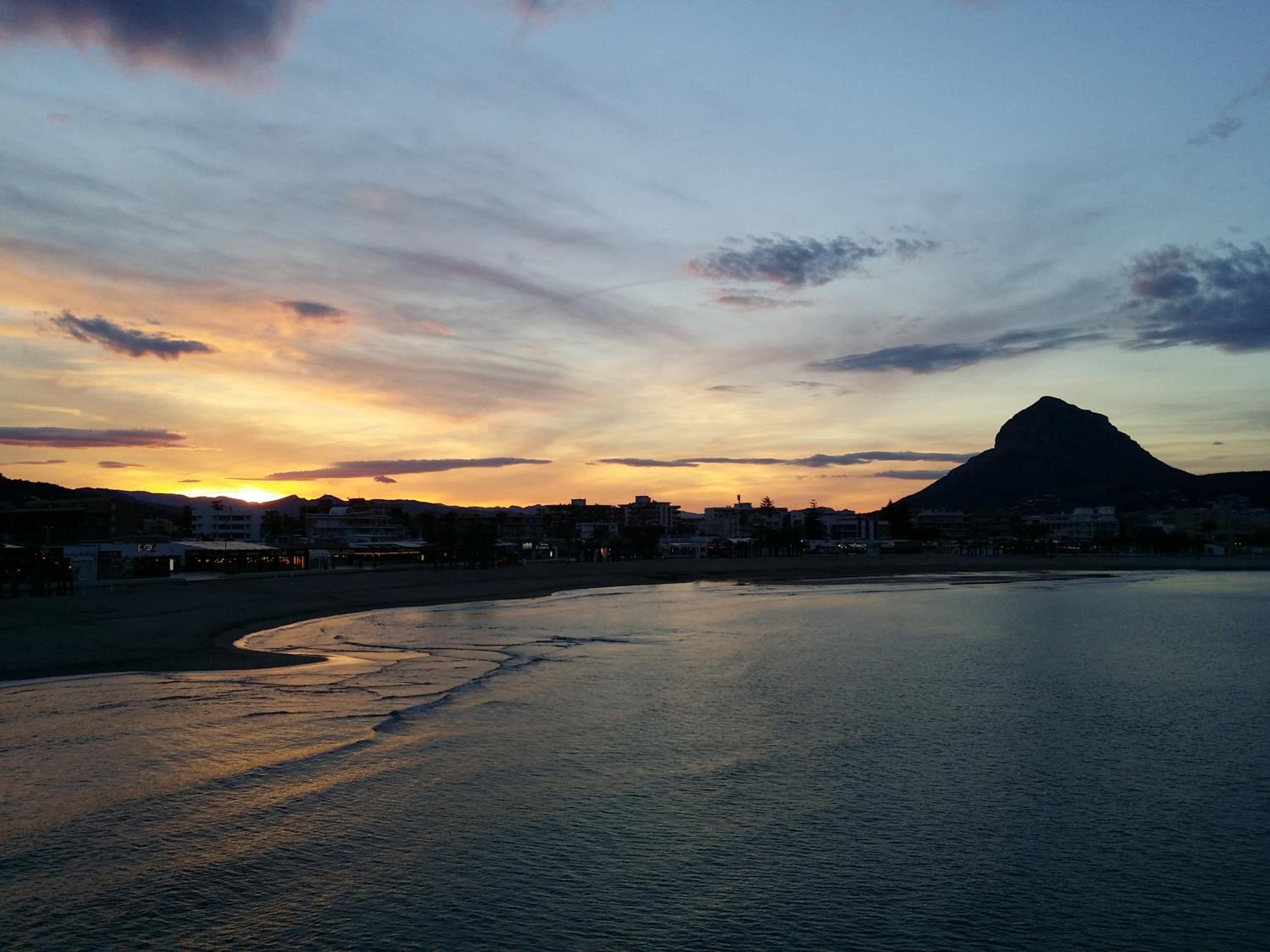 Las Dunas Javea Holiday Apartment