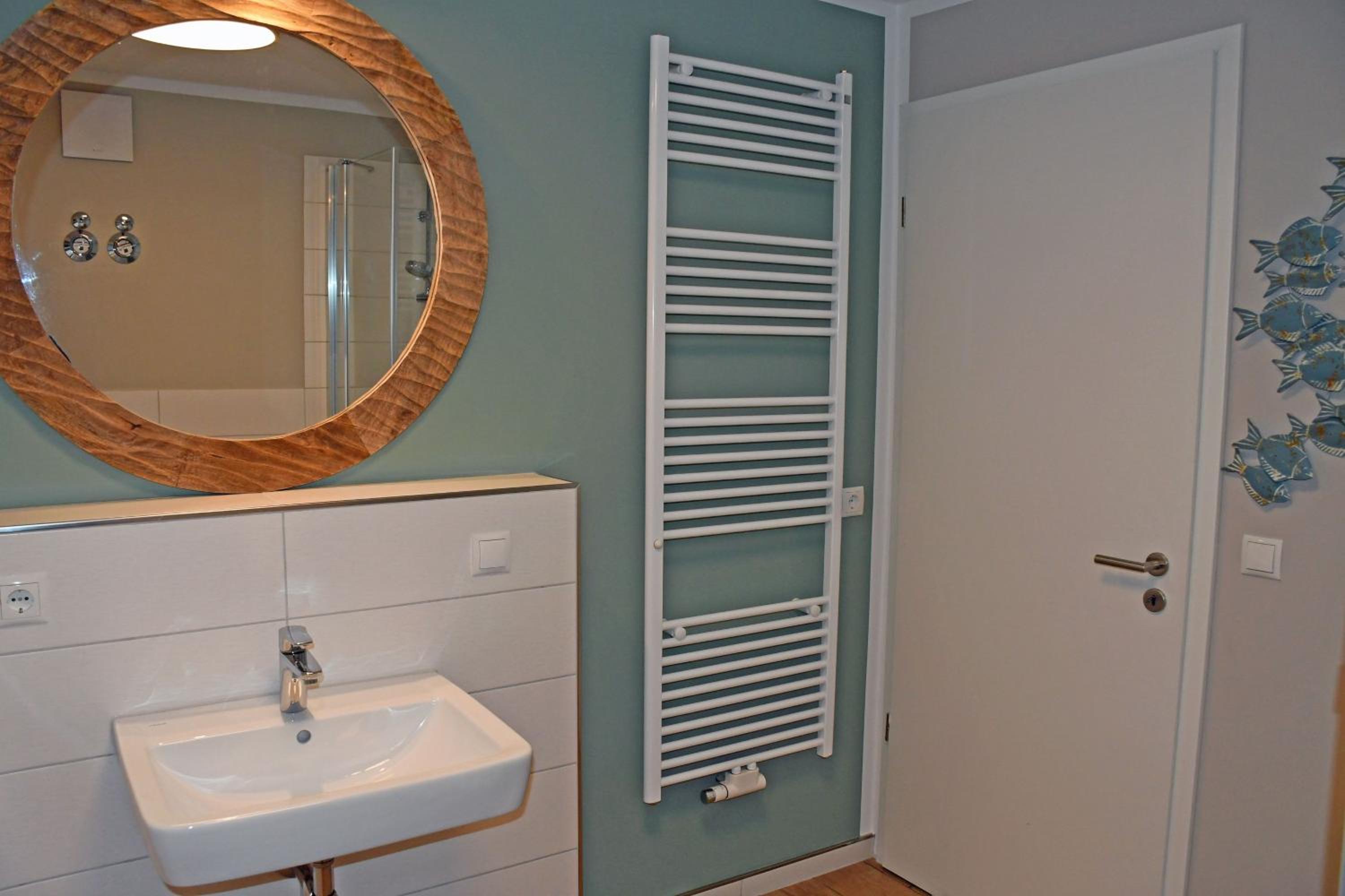 schöne Ferienwohnungen mit Kamin im Ostseebad Sellin
