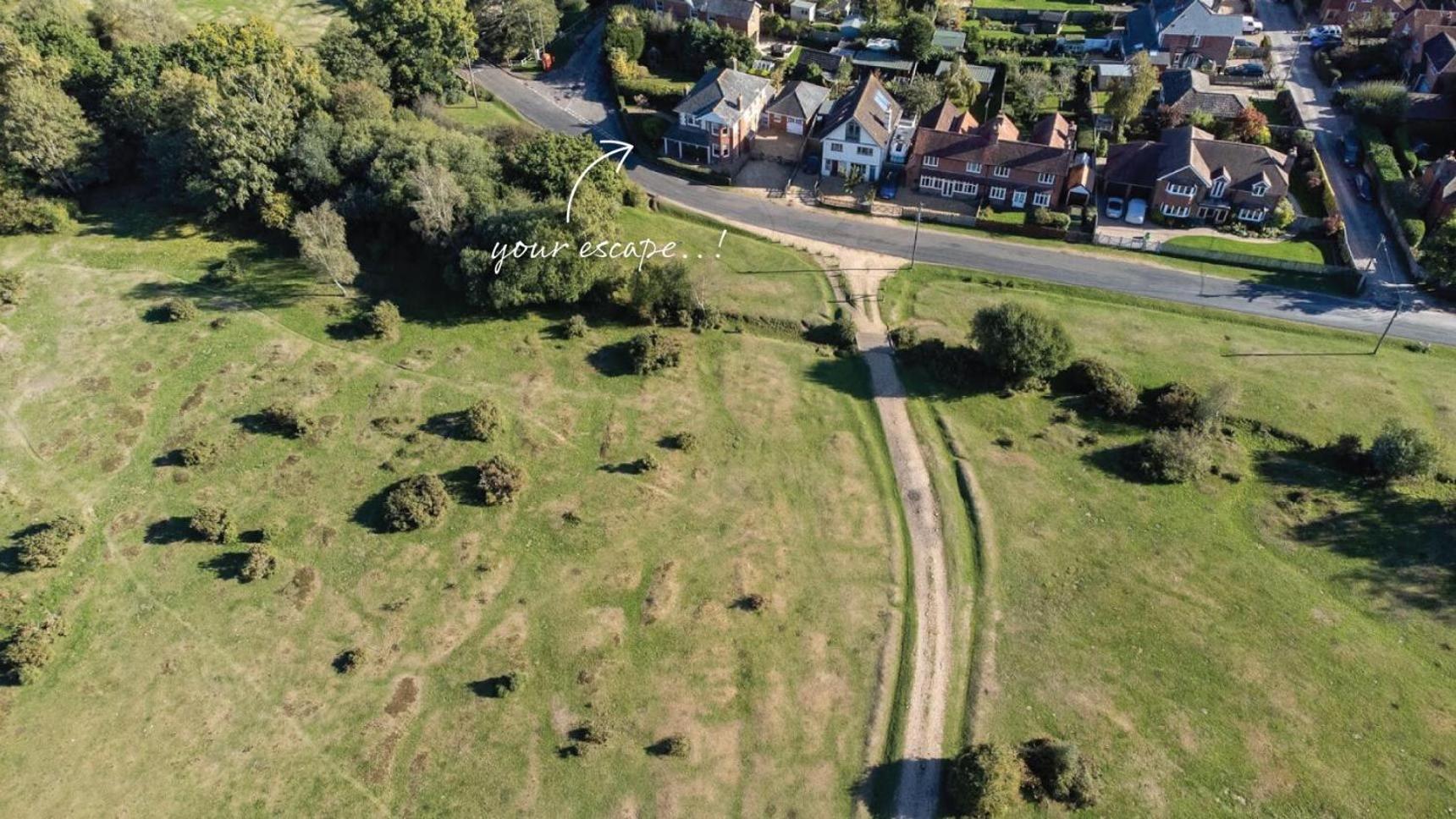 Surrey Lodge