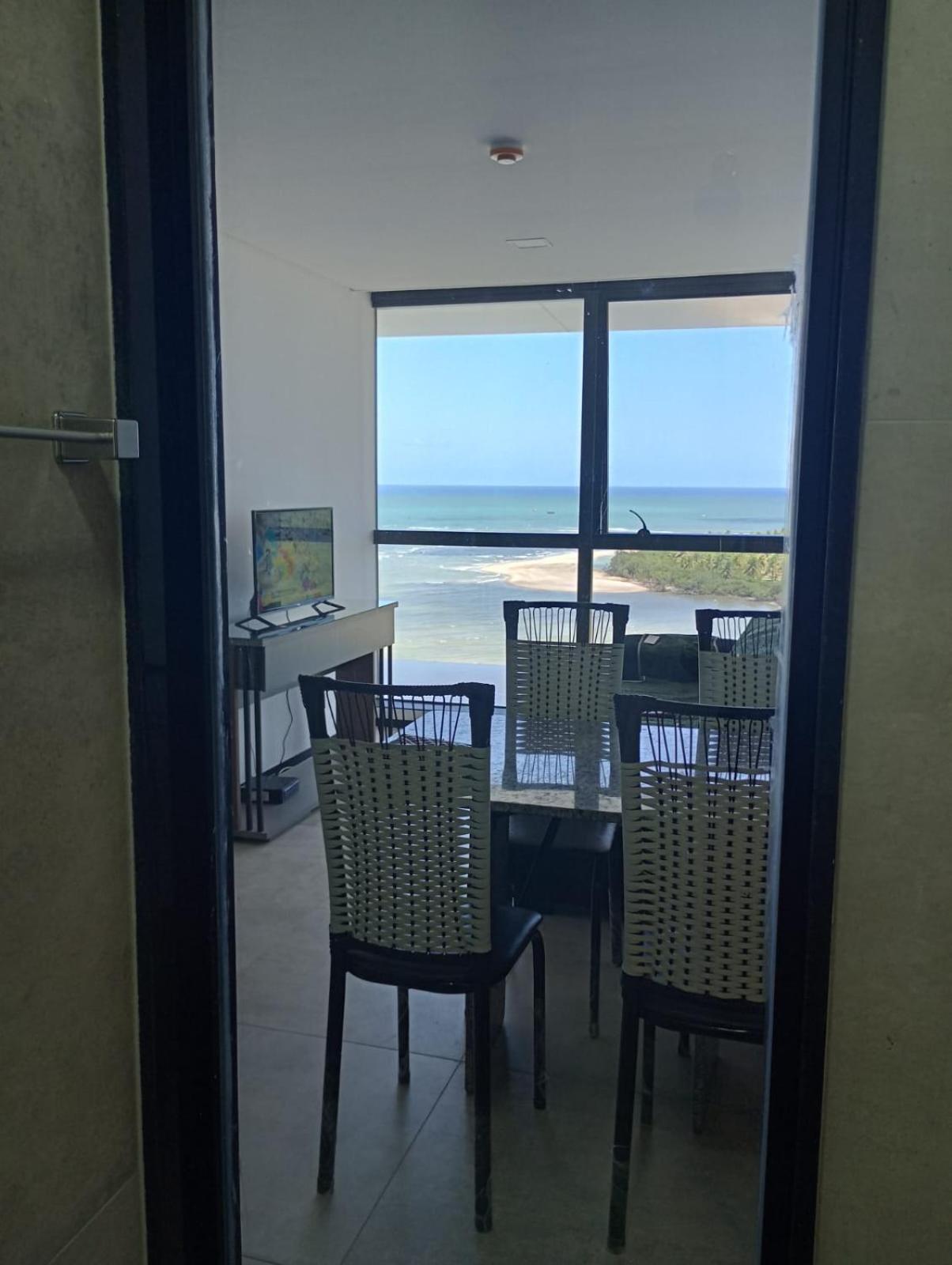 BARRA HOME STAY FANTASTICA Vista para o mar
