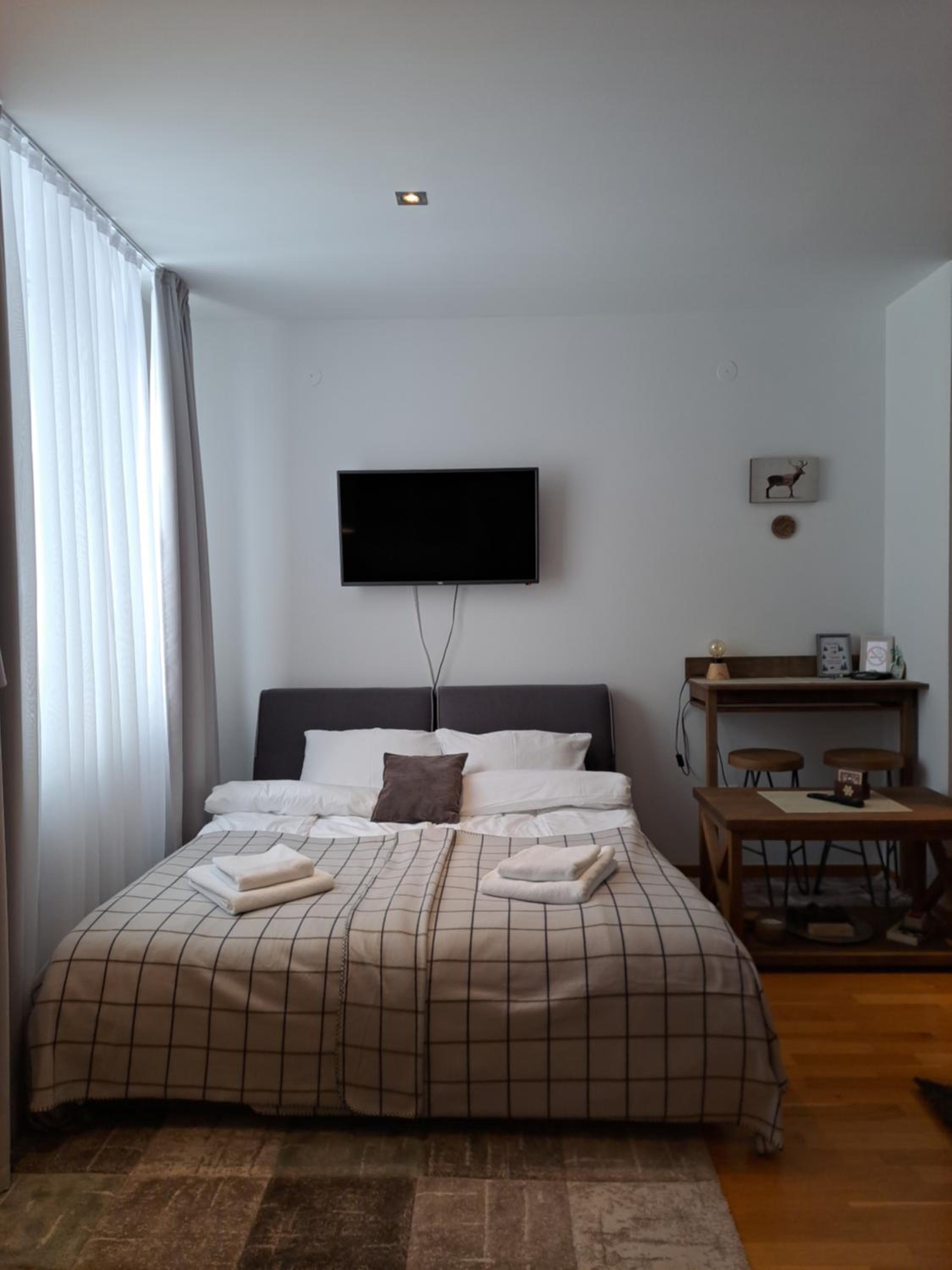 Falling Star Apartman Brzece view 5
