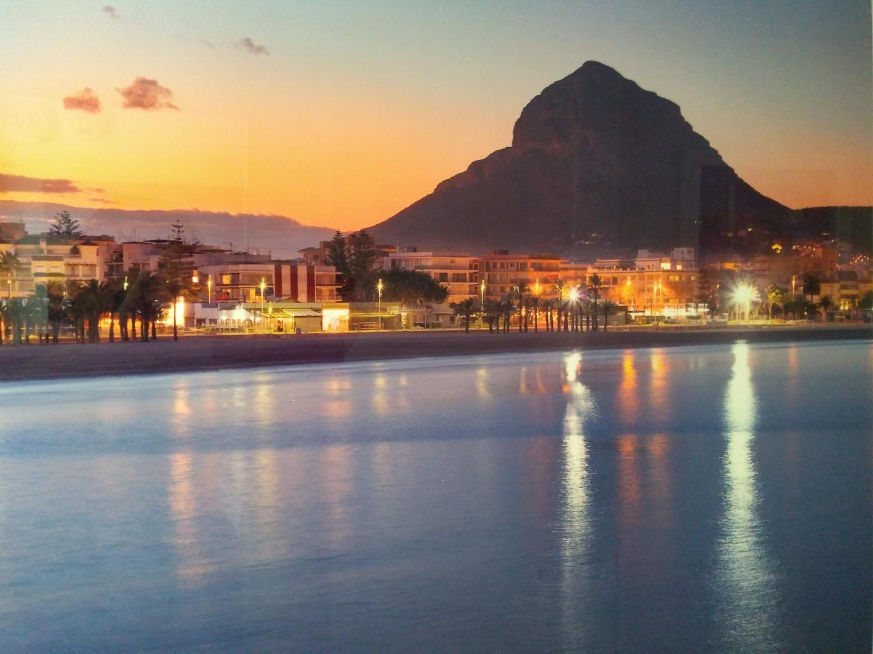 Las Dunas Javea Holiday Apartment