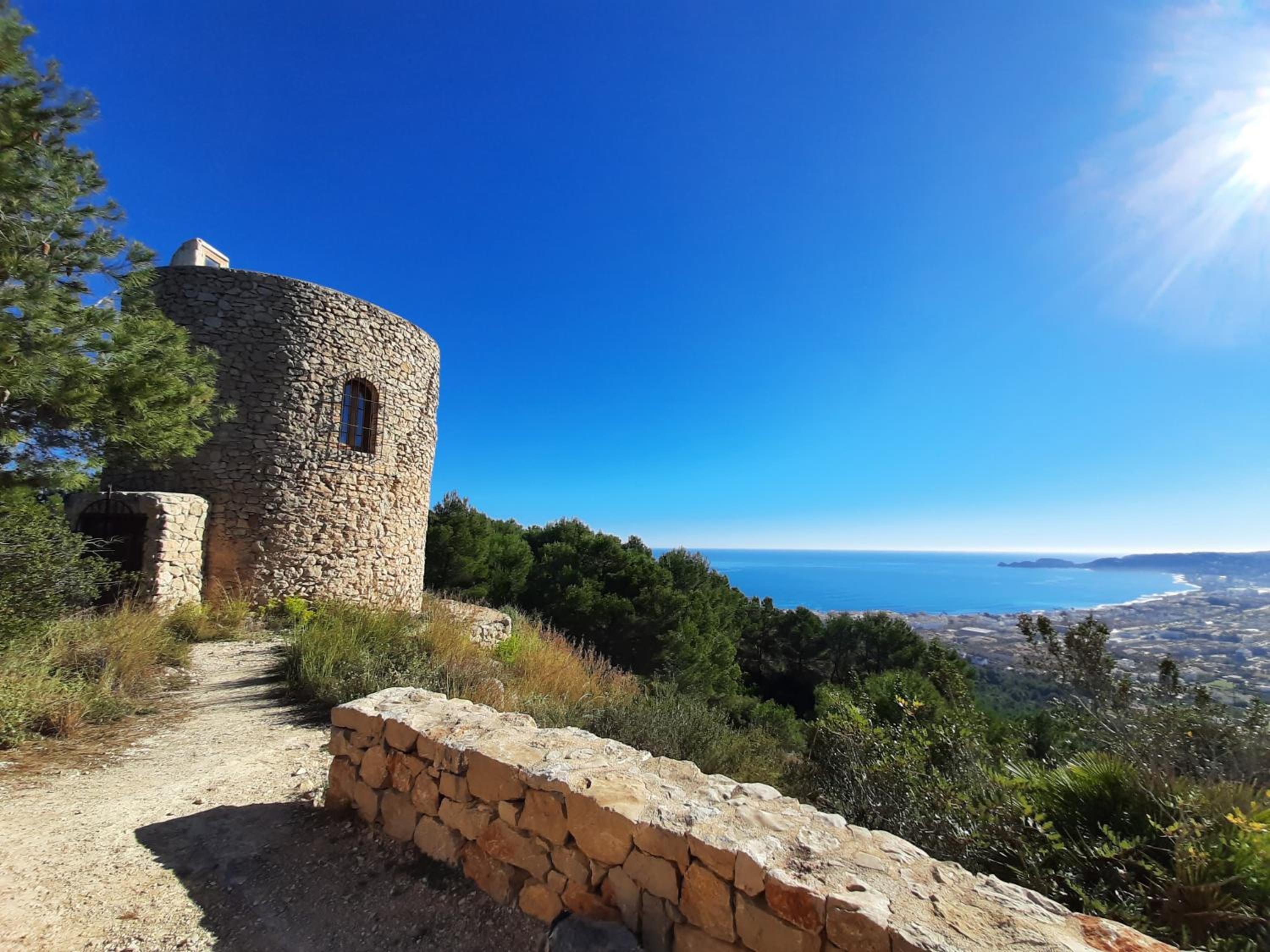 Las Dunas Javea Holiday Apartment