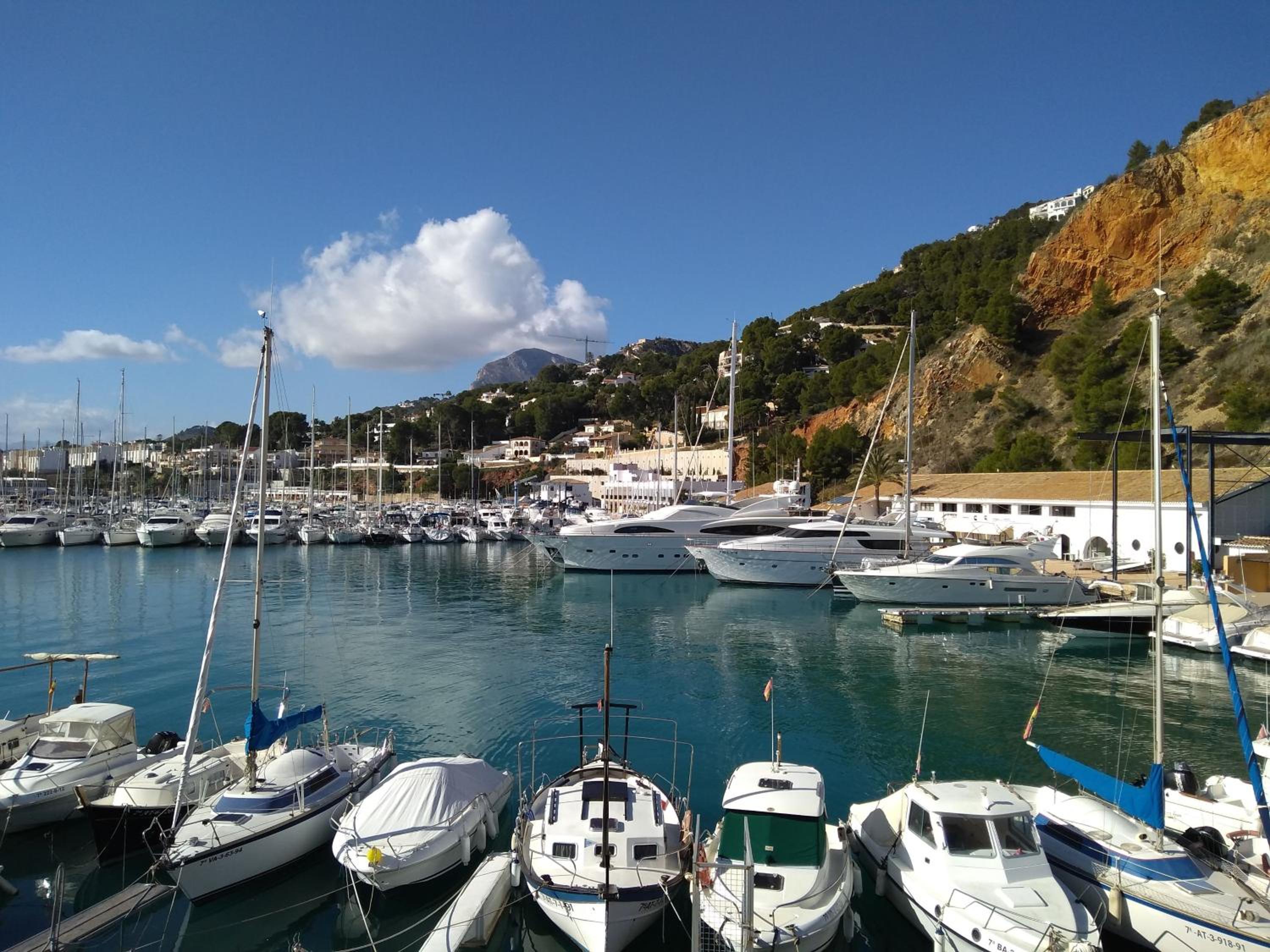 Las Dunas Javea Holiday Apartment