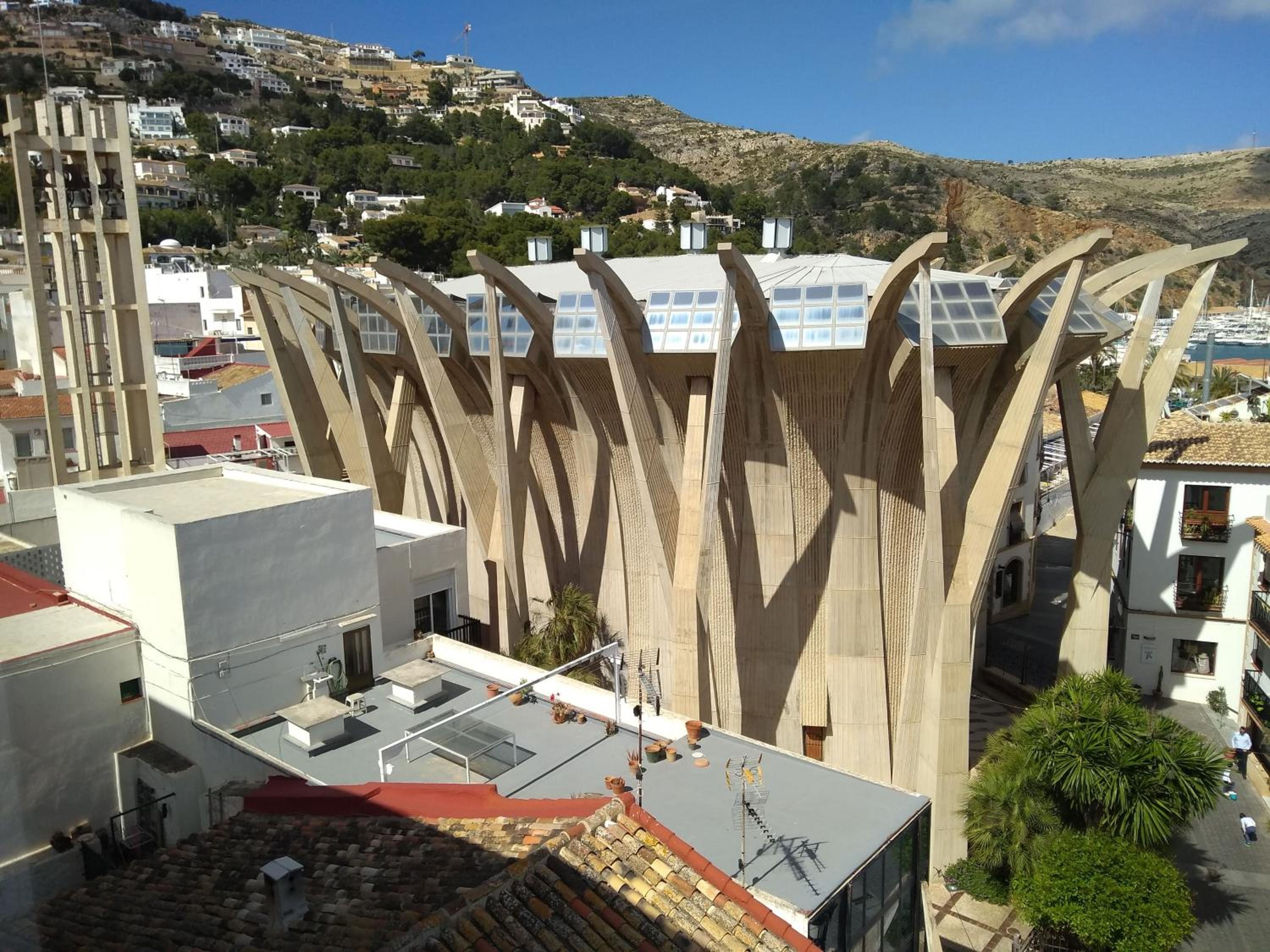 Las Dunas Javea Holiday Apartment