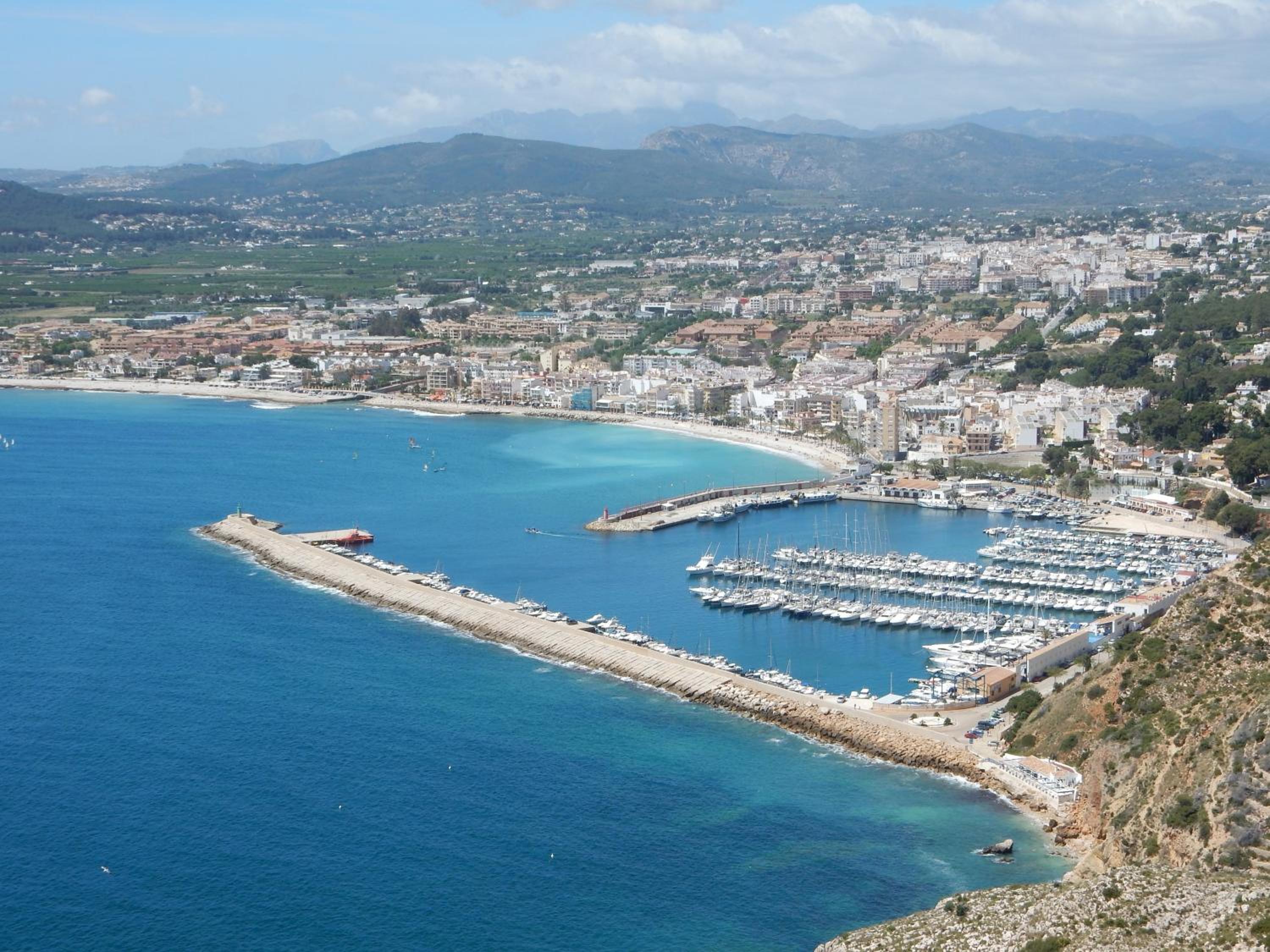 Las Dunas Javea Holiday Apartment
