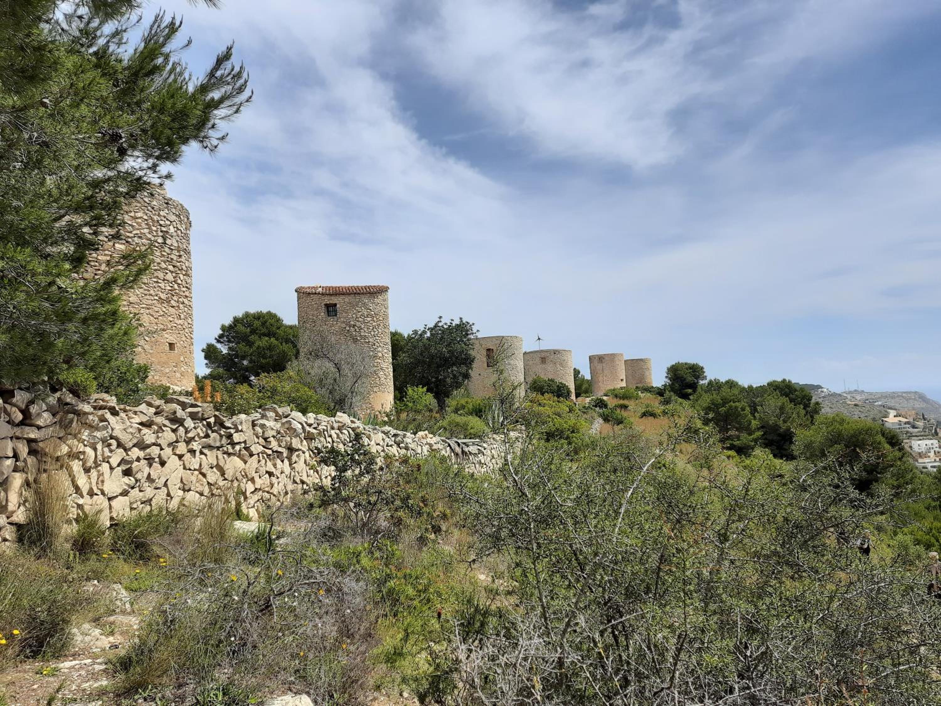 Las Dunas Javea Holiday Apartment