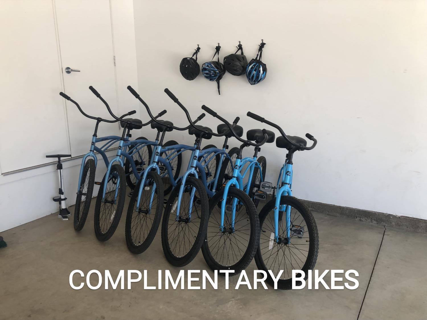 activities & amenities