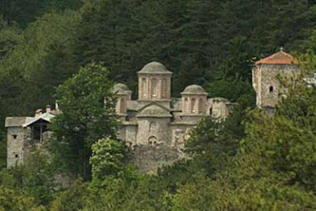 Villa Vasiliki