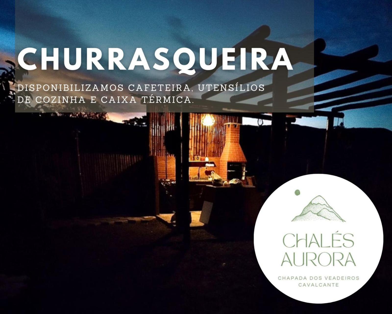 Chalés Aurora