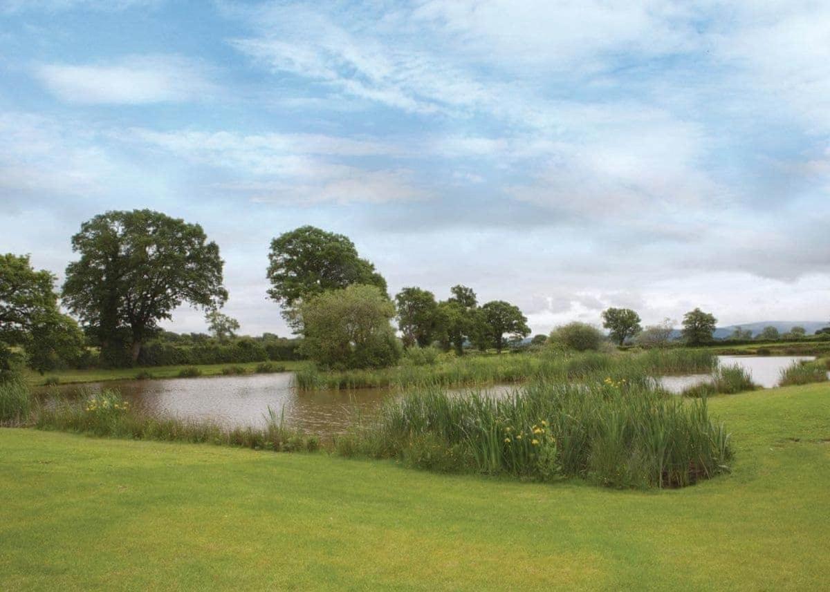 Wigmore Lakes Lodges