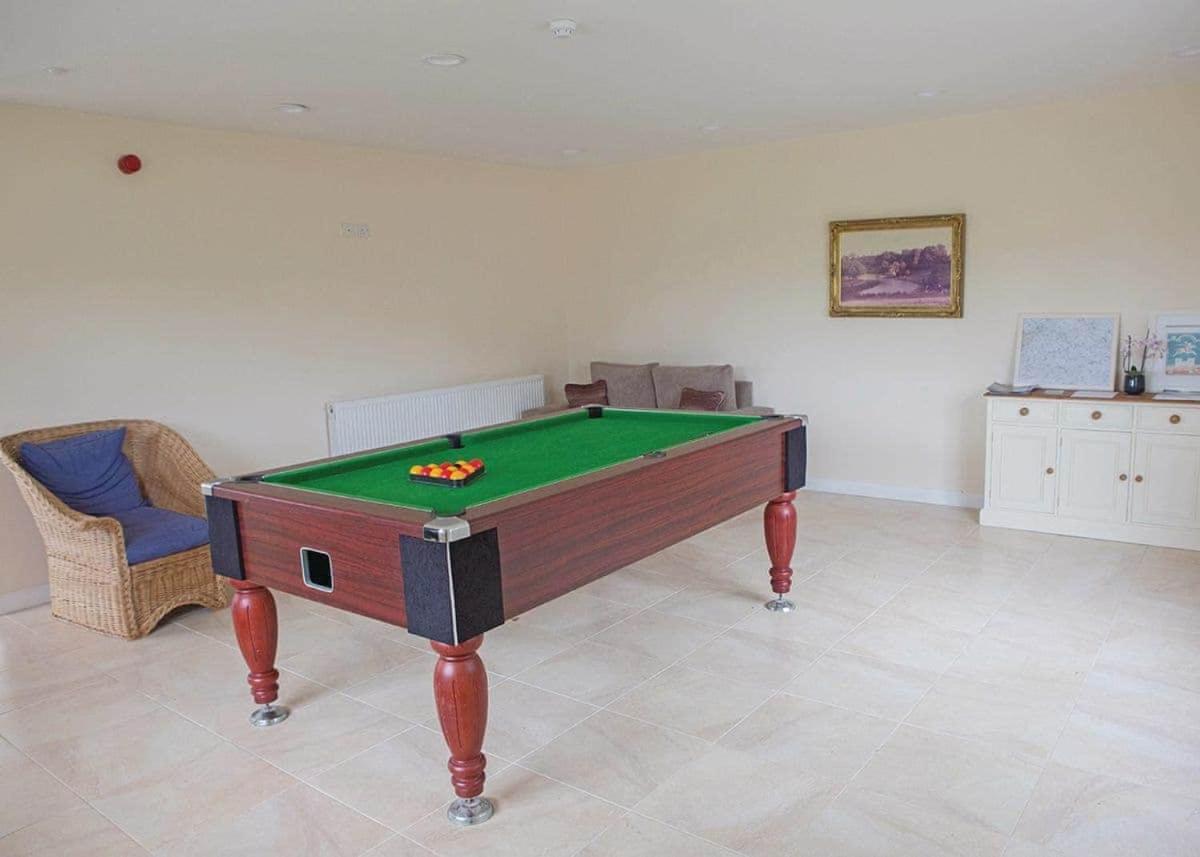 Wigmore Lakes Lodges