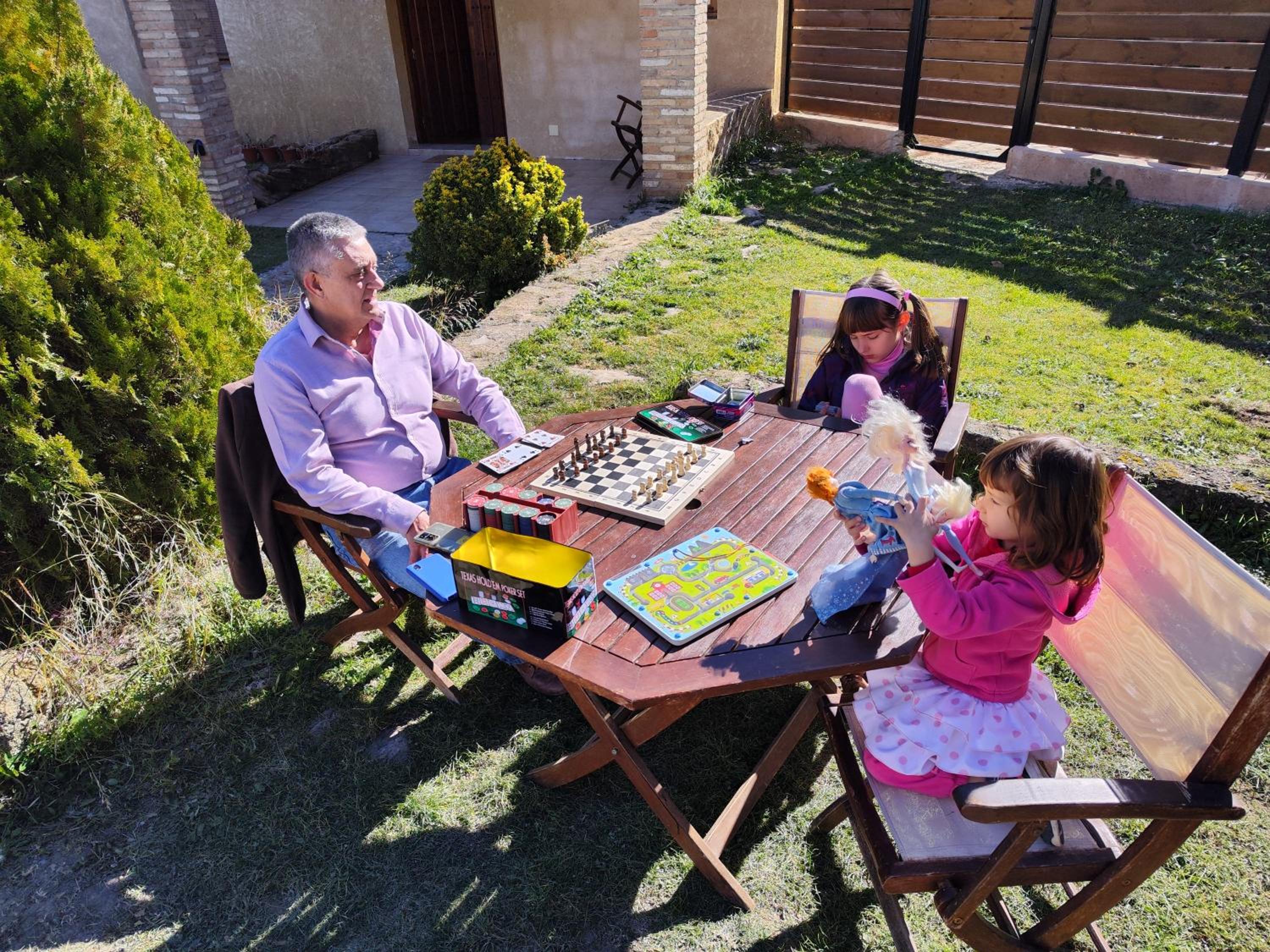 Casas Rurales El Parador view 5