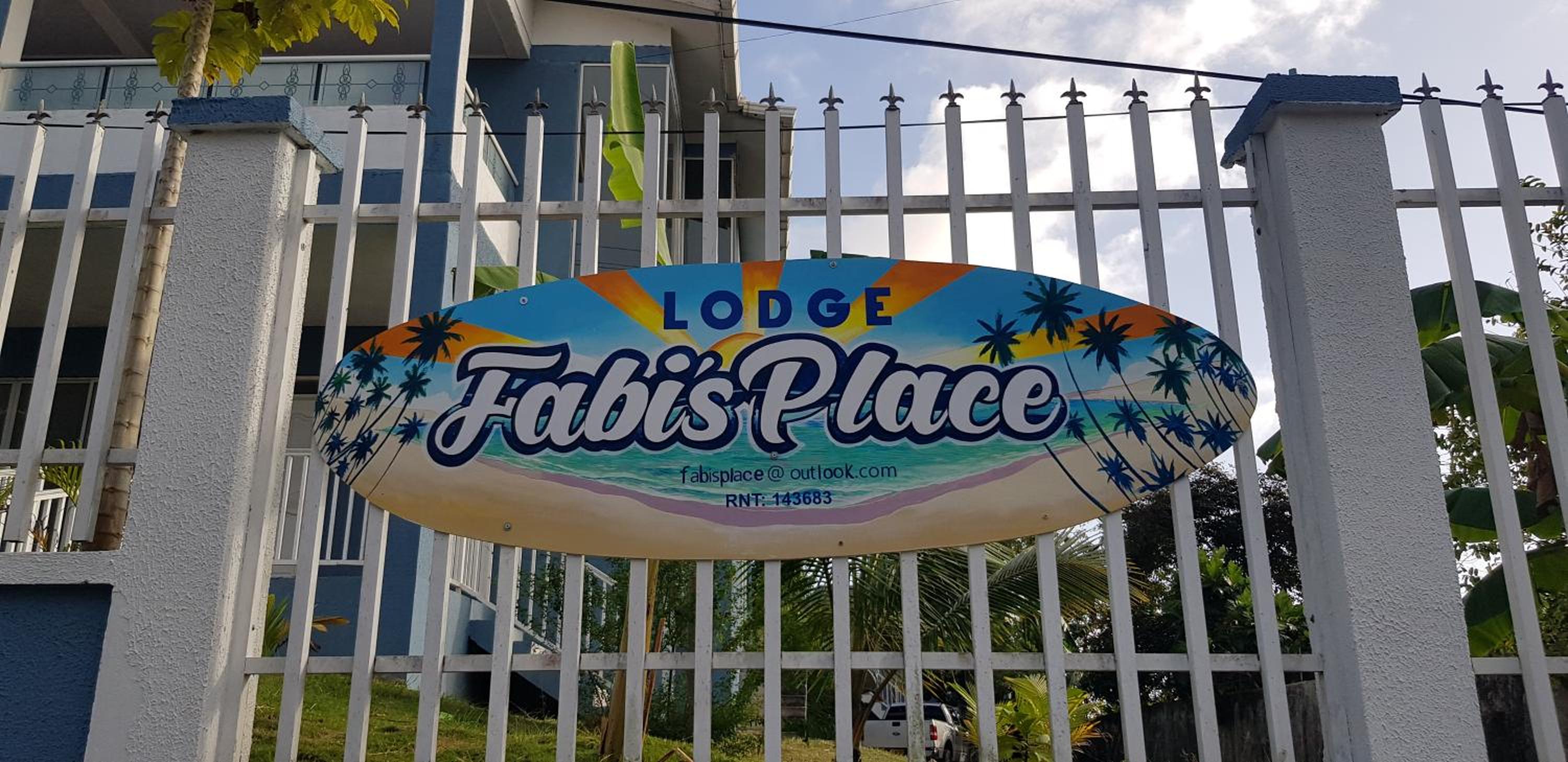 LodgeFabi'sPlace