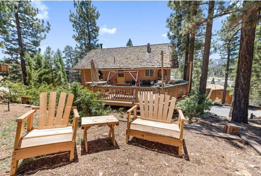 Paradise Cabin