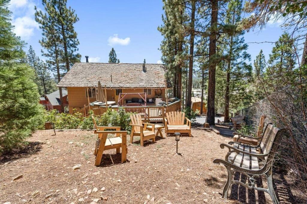 Paradise Cabin