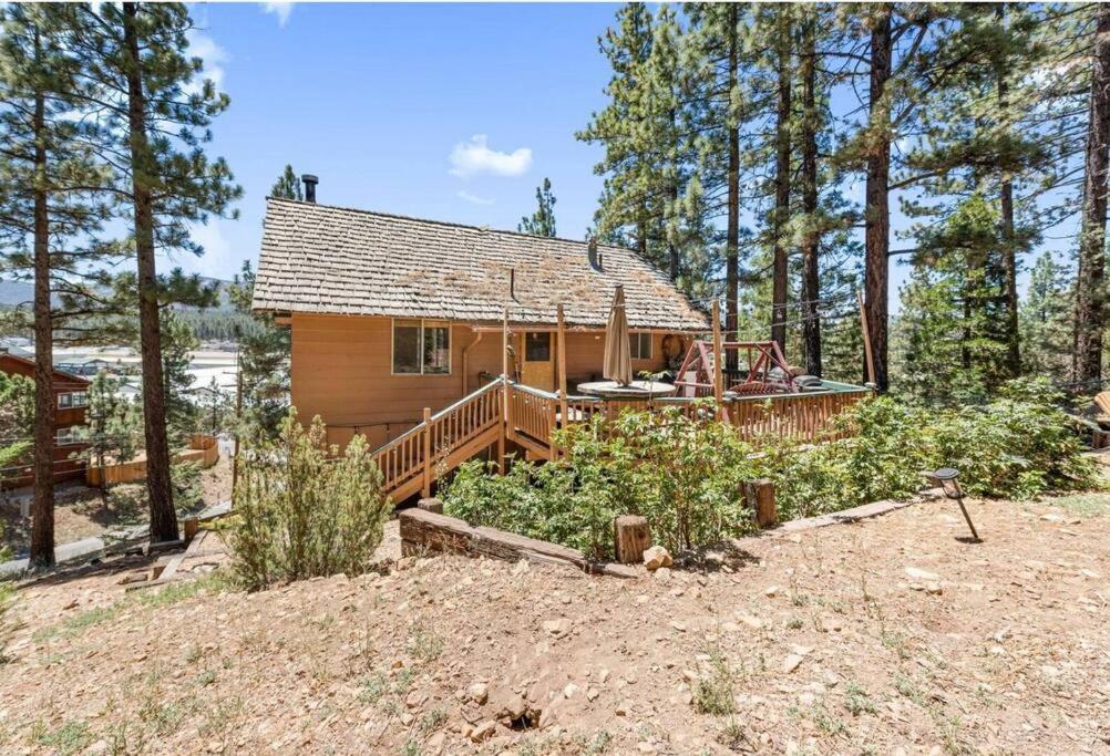 Paradise Cabin
