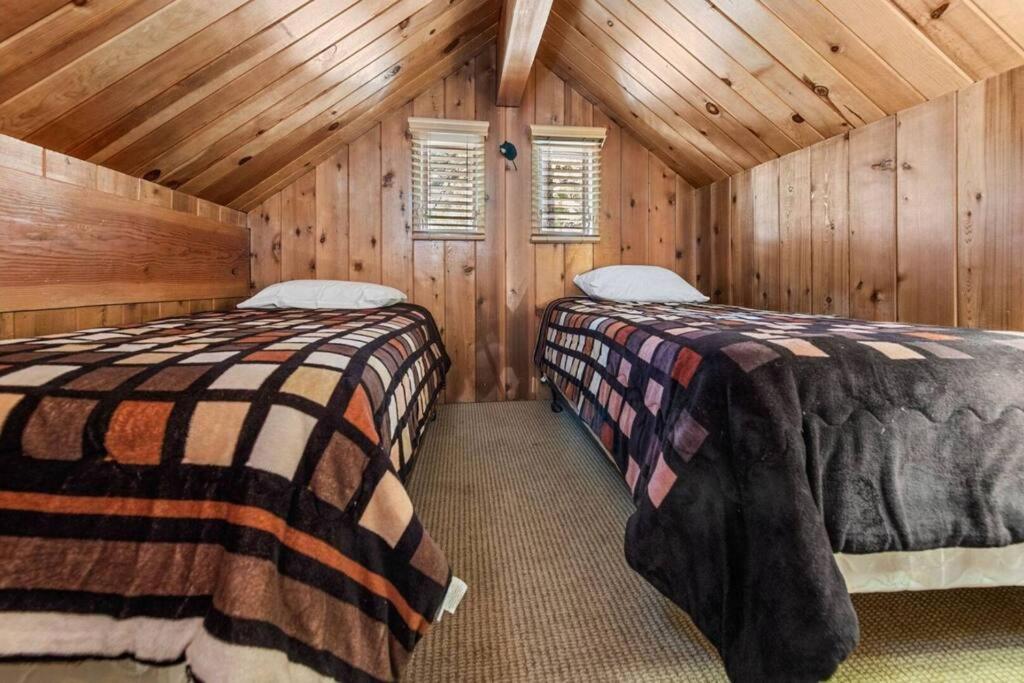 Paradise Cabin