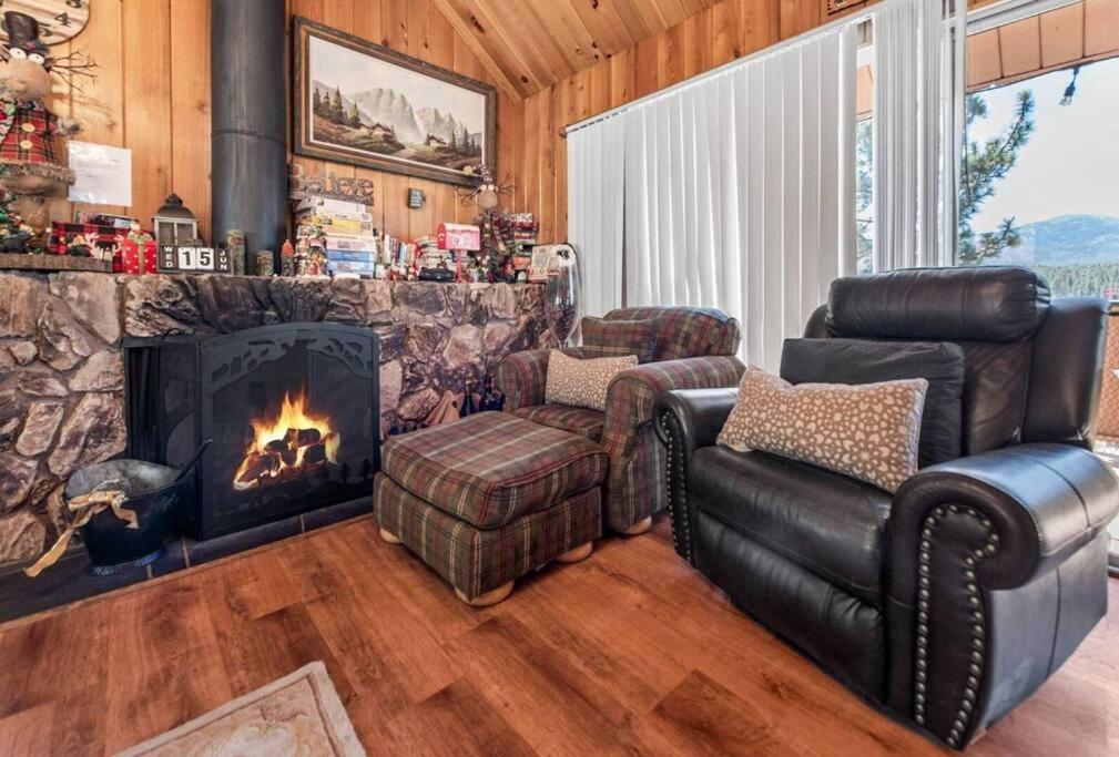 Paradise Cabin